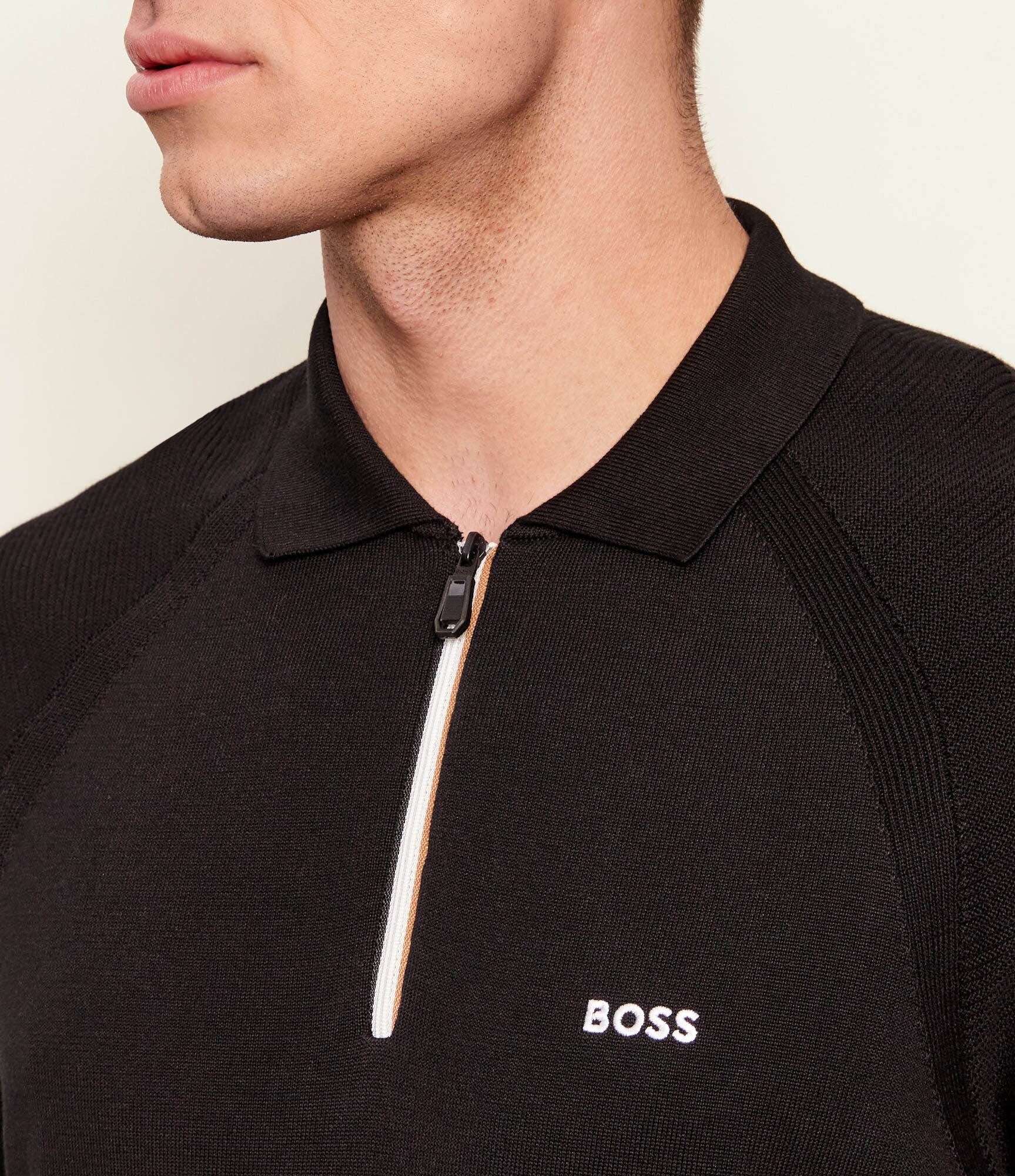 BOSS Green Polo KN_GOC Perform PS | regular fit