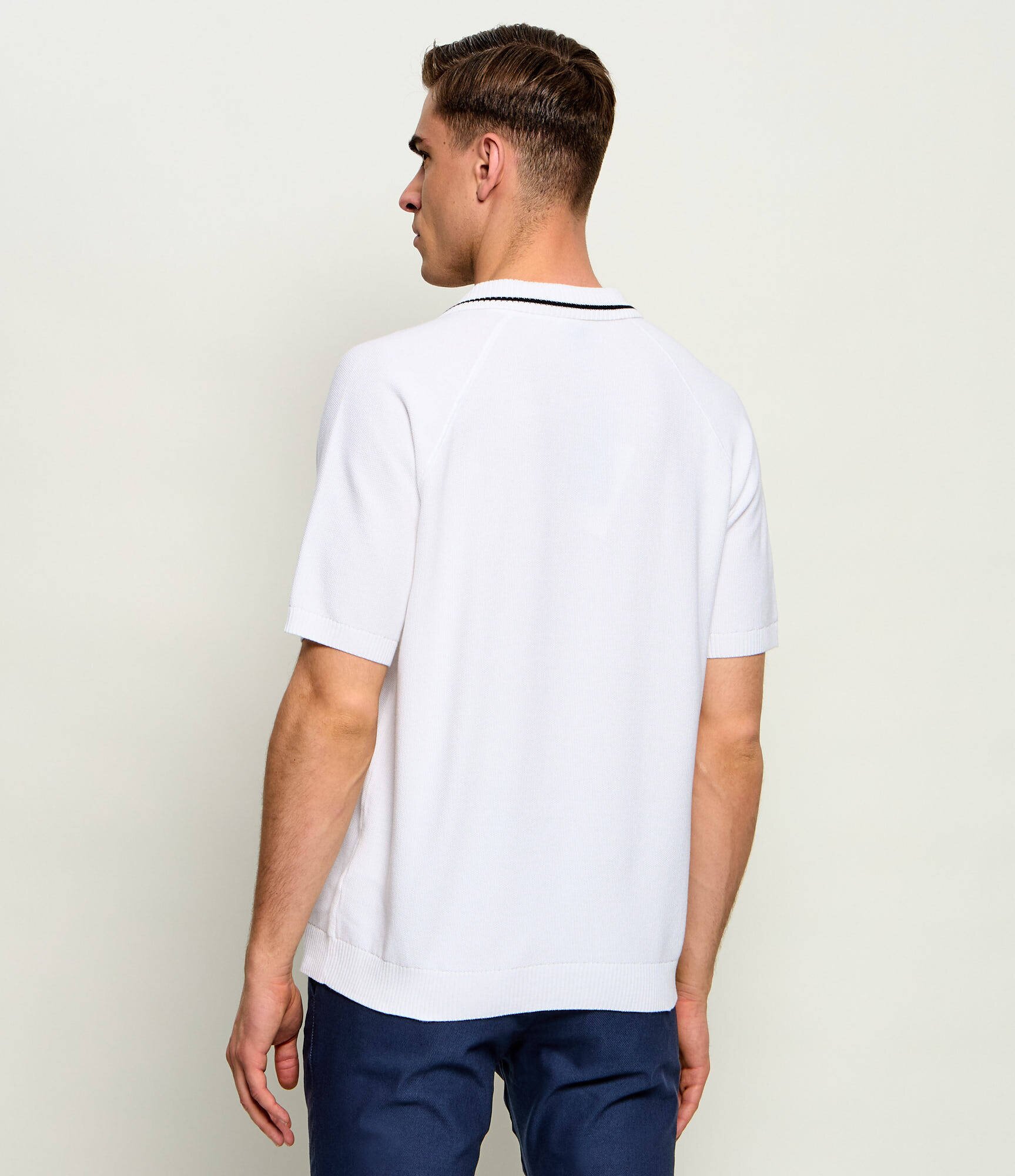 BOSS Green Polo KN_Member PS | regular fit