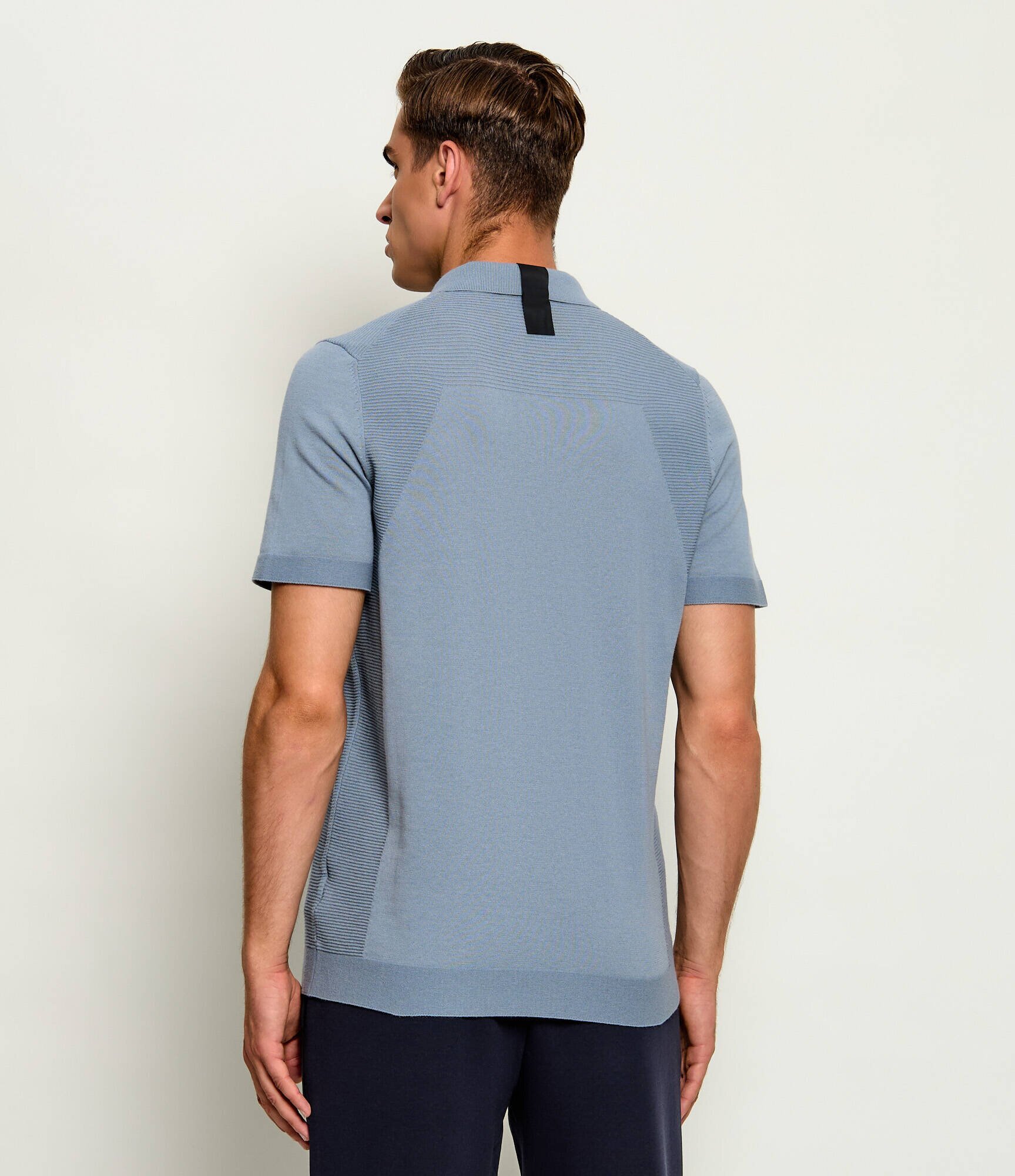 BOSS Green Polo KN_Momentum-Lite PS | regular fit