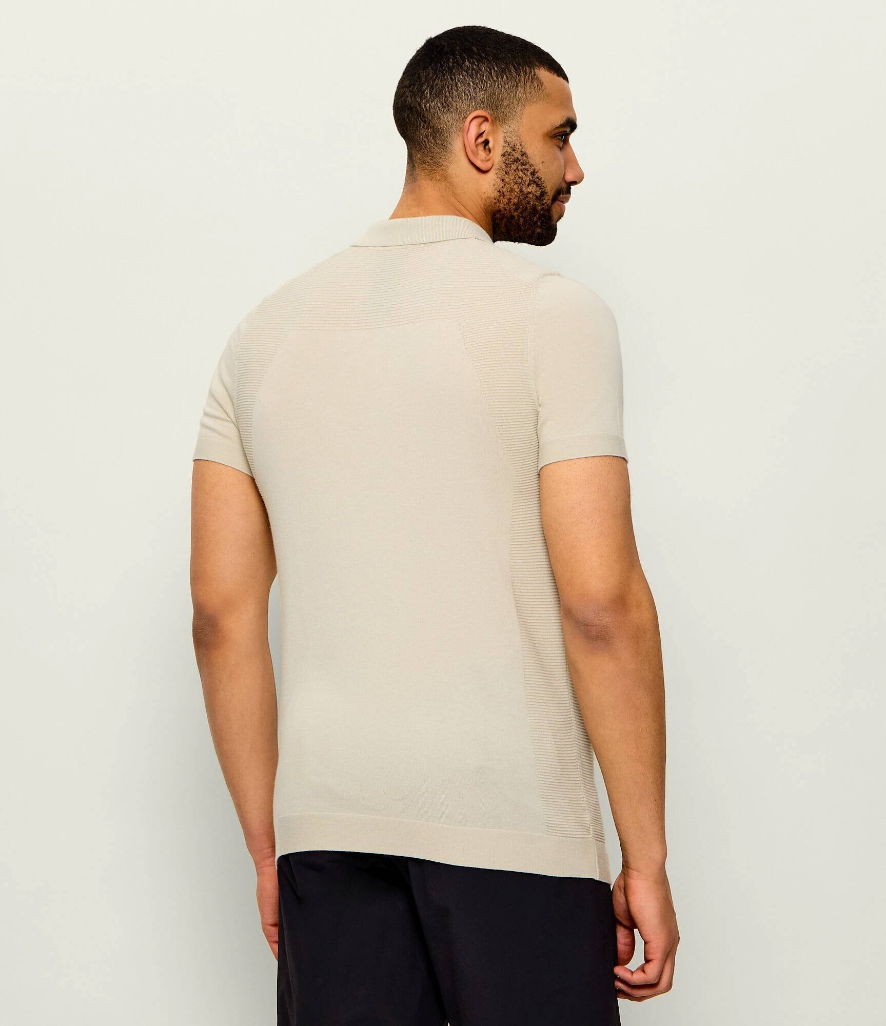 BOSS Green Polo KN_Momentum-Lite PS | regular fit
