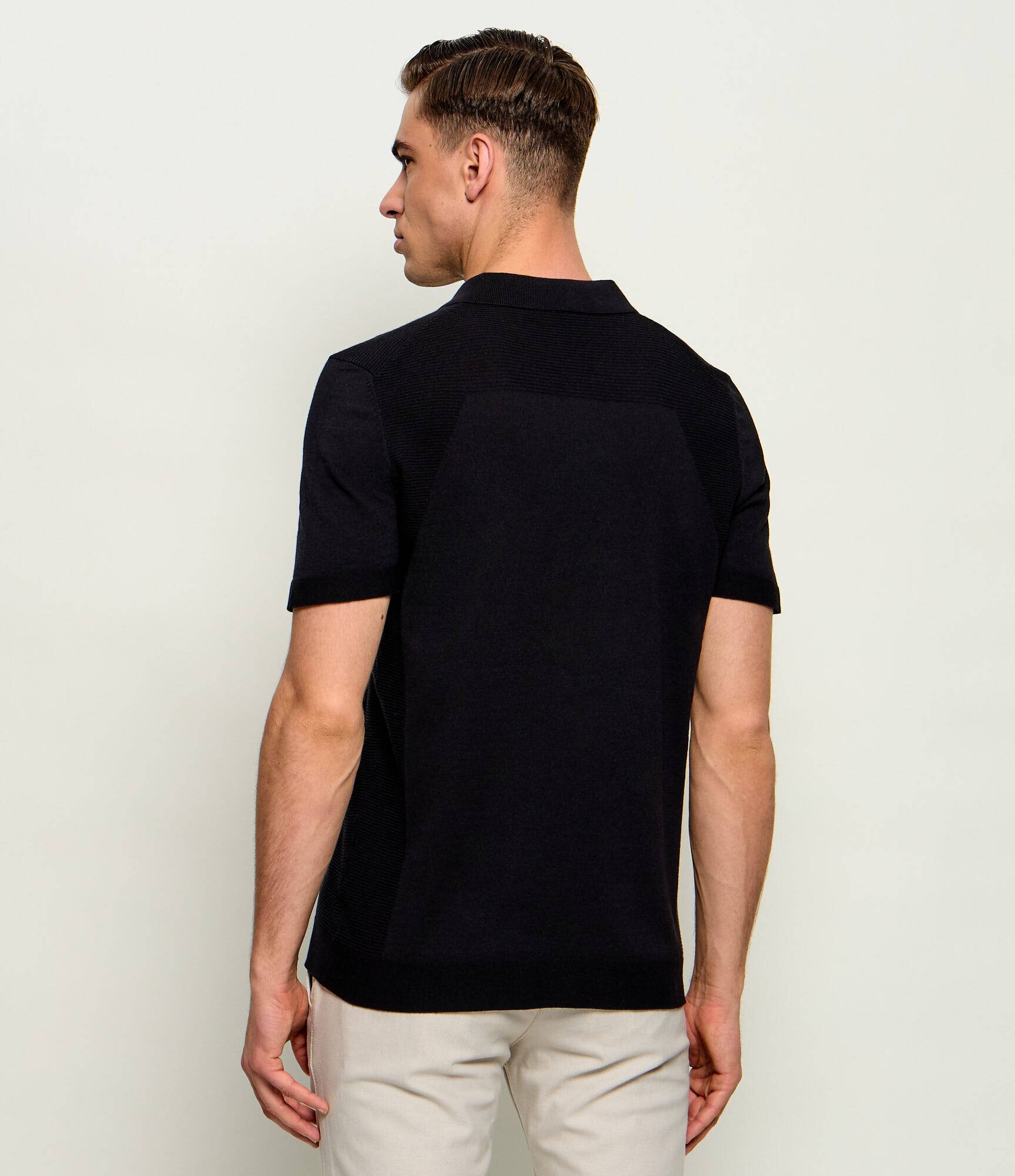BOSS Green Polo KN_Momentum-Lite PS | regular fit