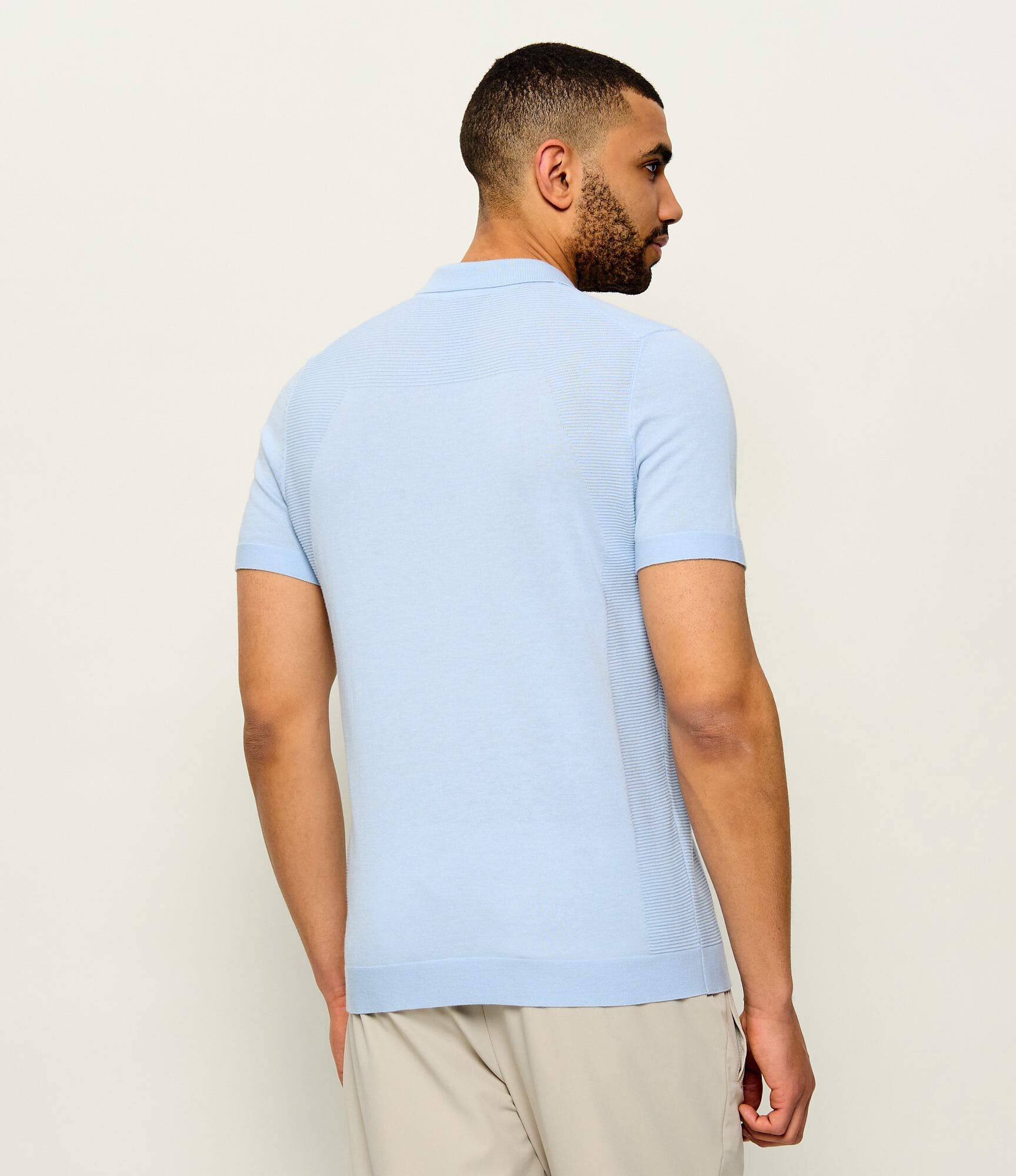 BOSS Green Polo KN_Momentum-Lite PS | regular fit