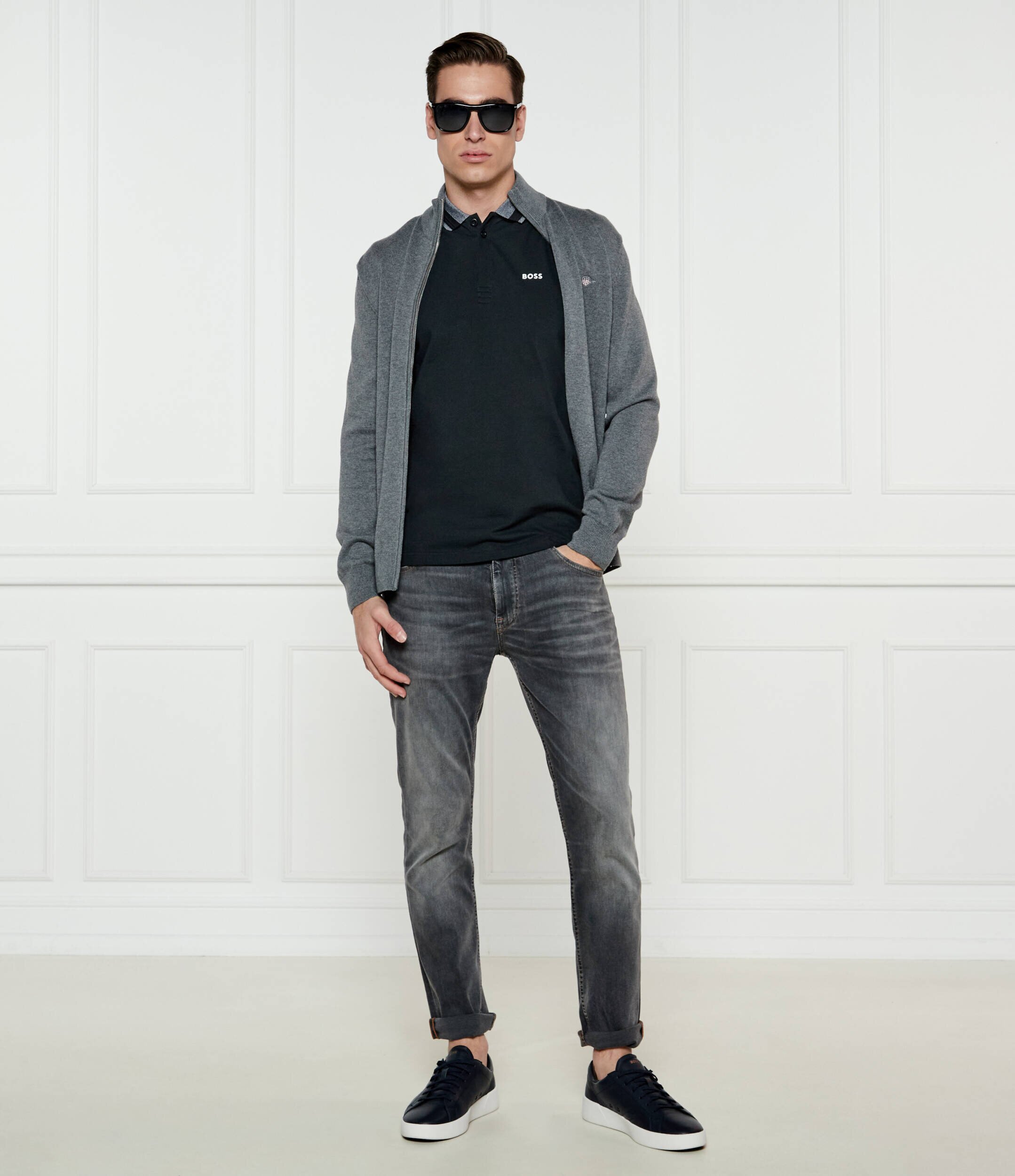 BOSS Green Polo Paddy 1 | Regular Fit