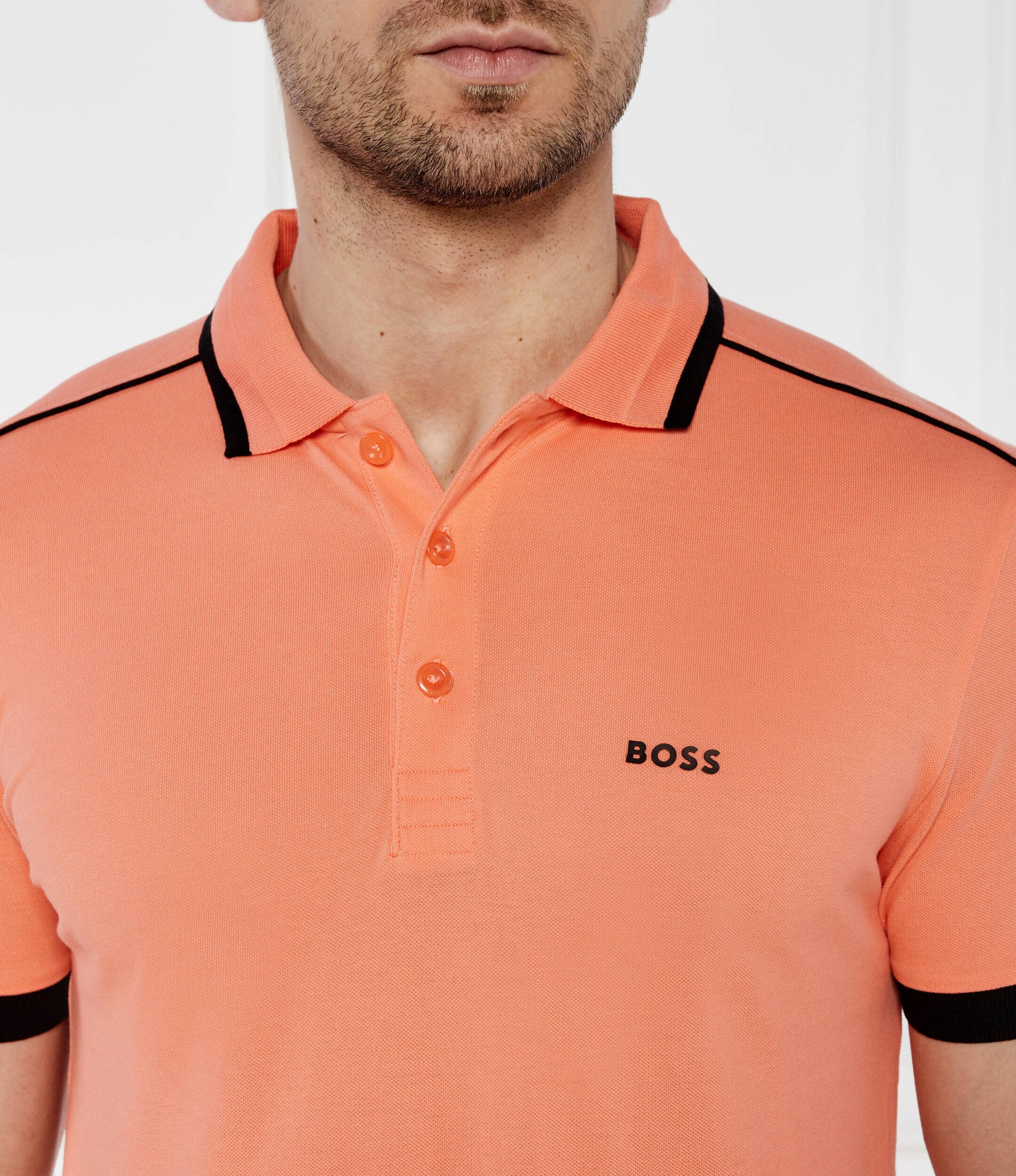 BOSS Green Polo Paddy 1 | Regular Fit