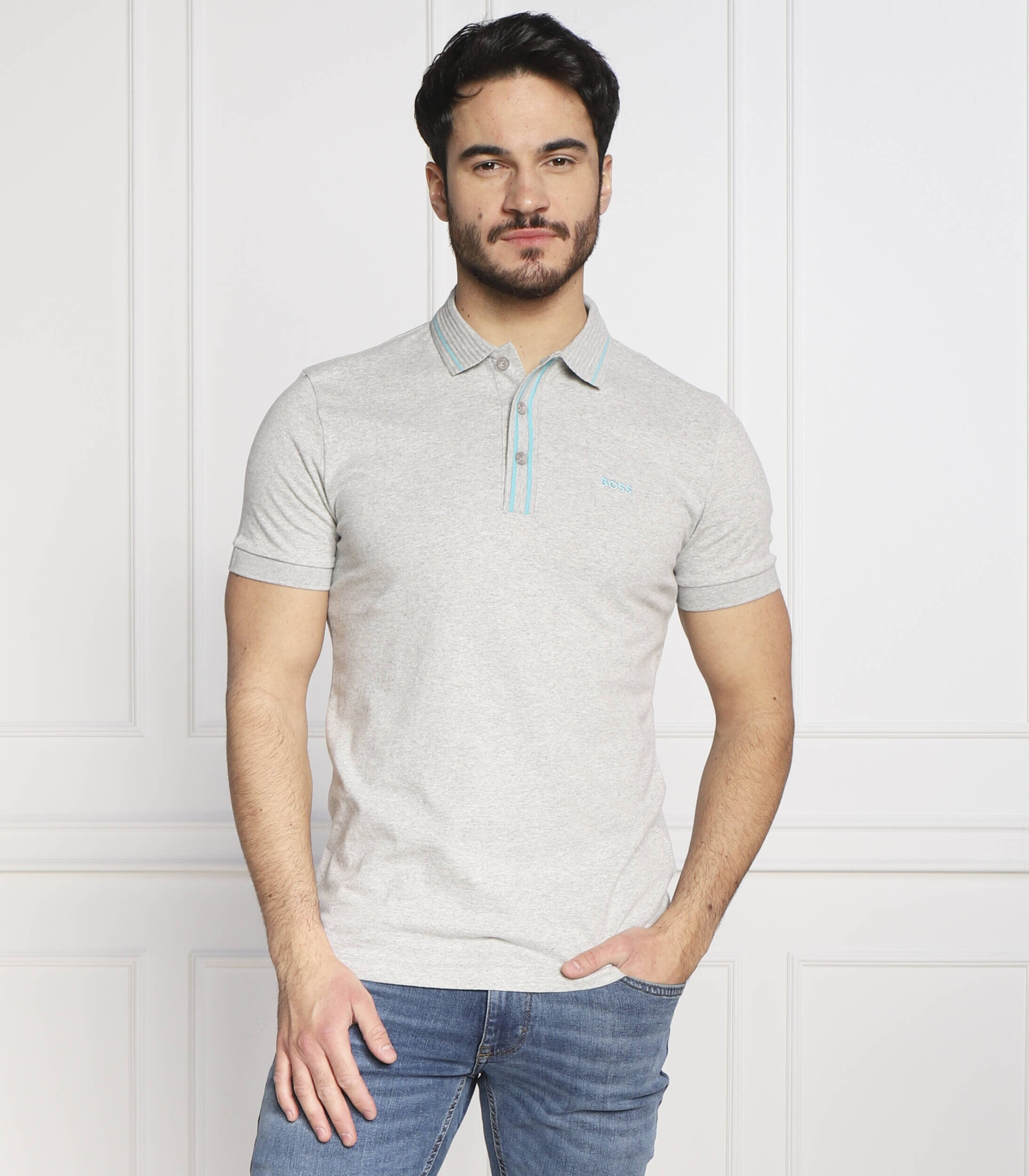 BOSS Green Polo Paddy 1 | Regular Fit