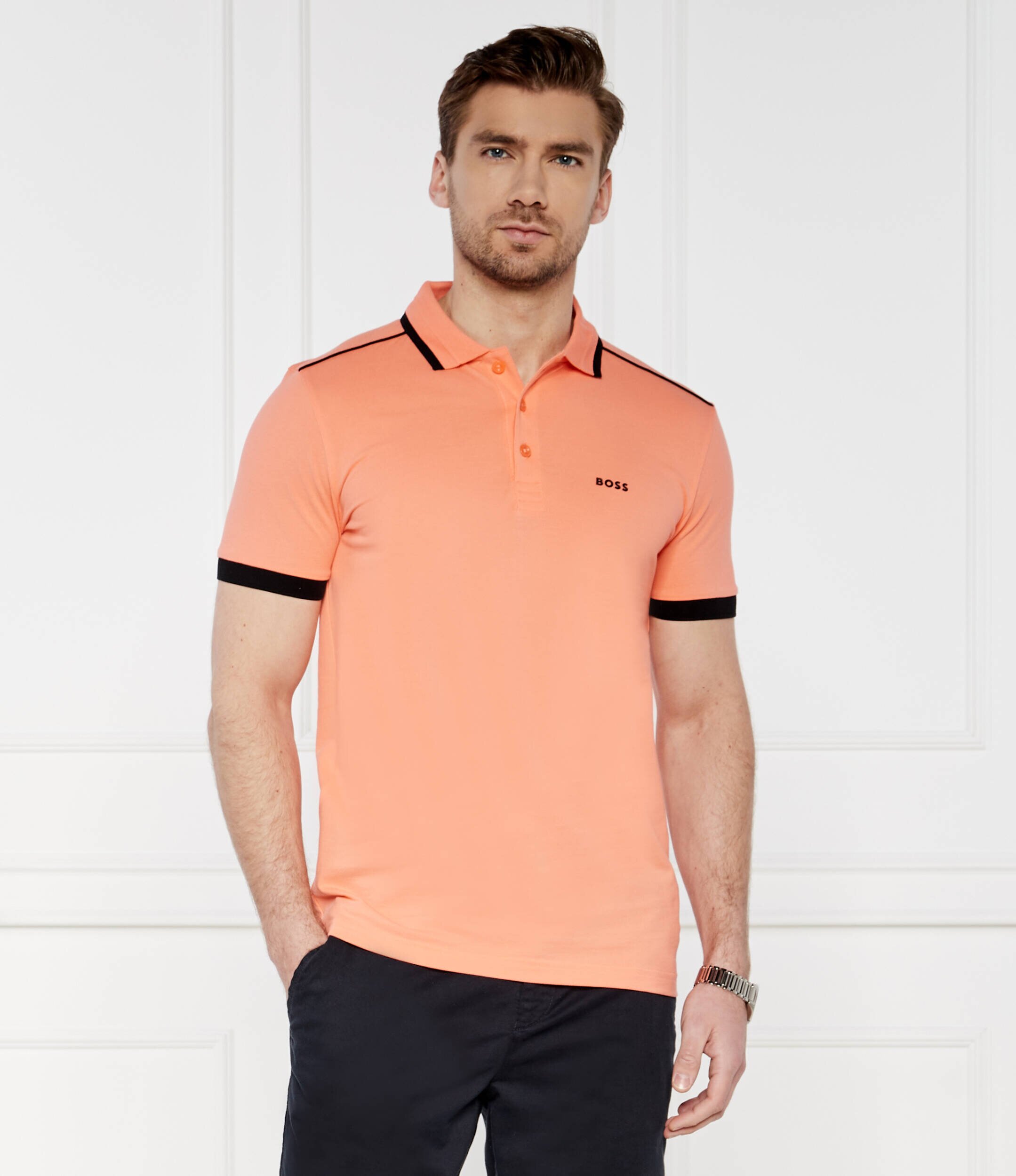 BOSS Green Polo Paddy 1 | Regular Fit