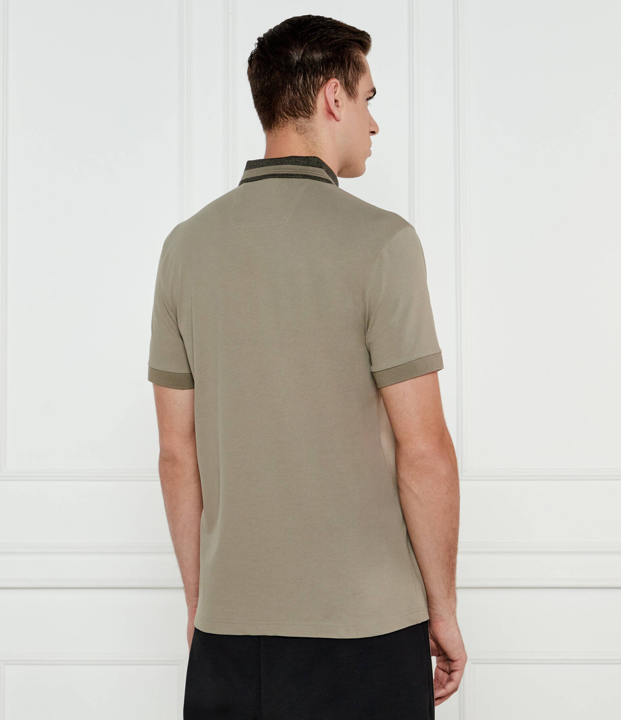 BOSS Green Polo Paddy 1 | Regular Fit | stretch