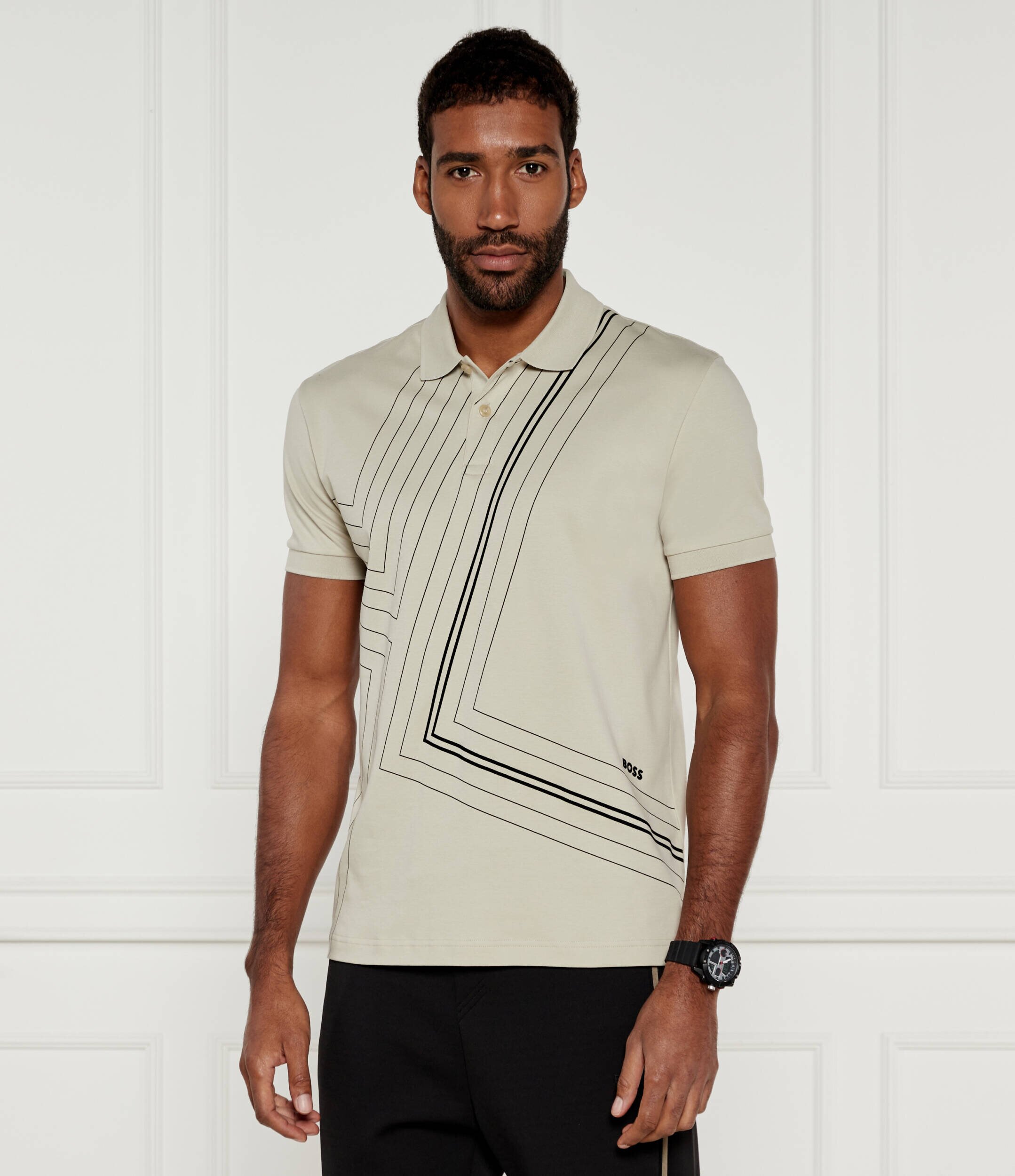 BOSS Green Polo Paddy 2 | Regular Fit