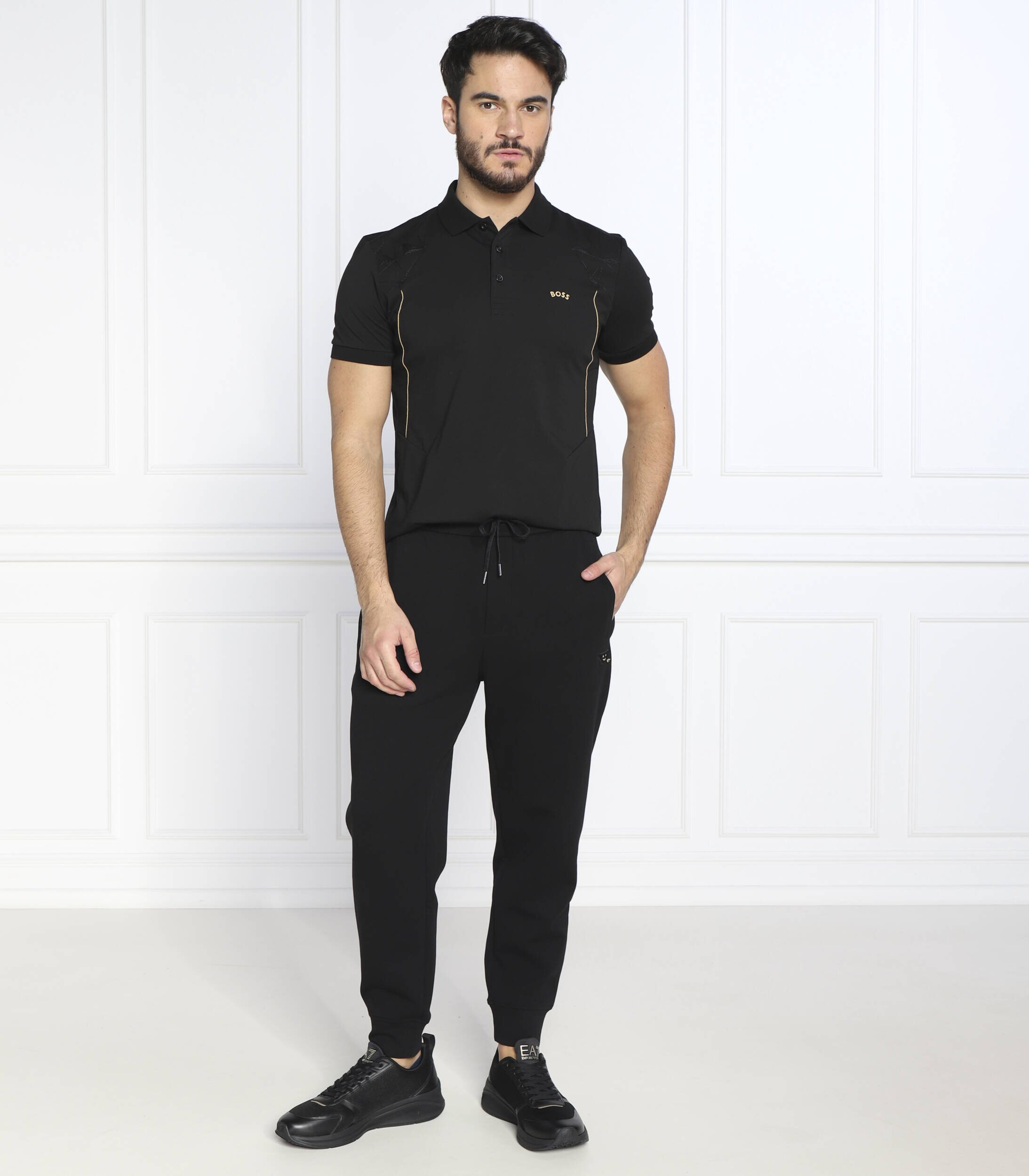 BOSS Green Polo Paddy 4 | Regular Fit
