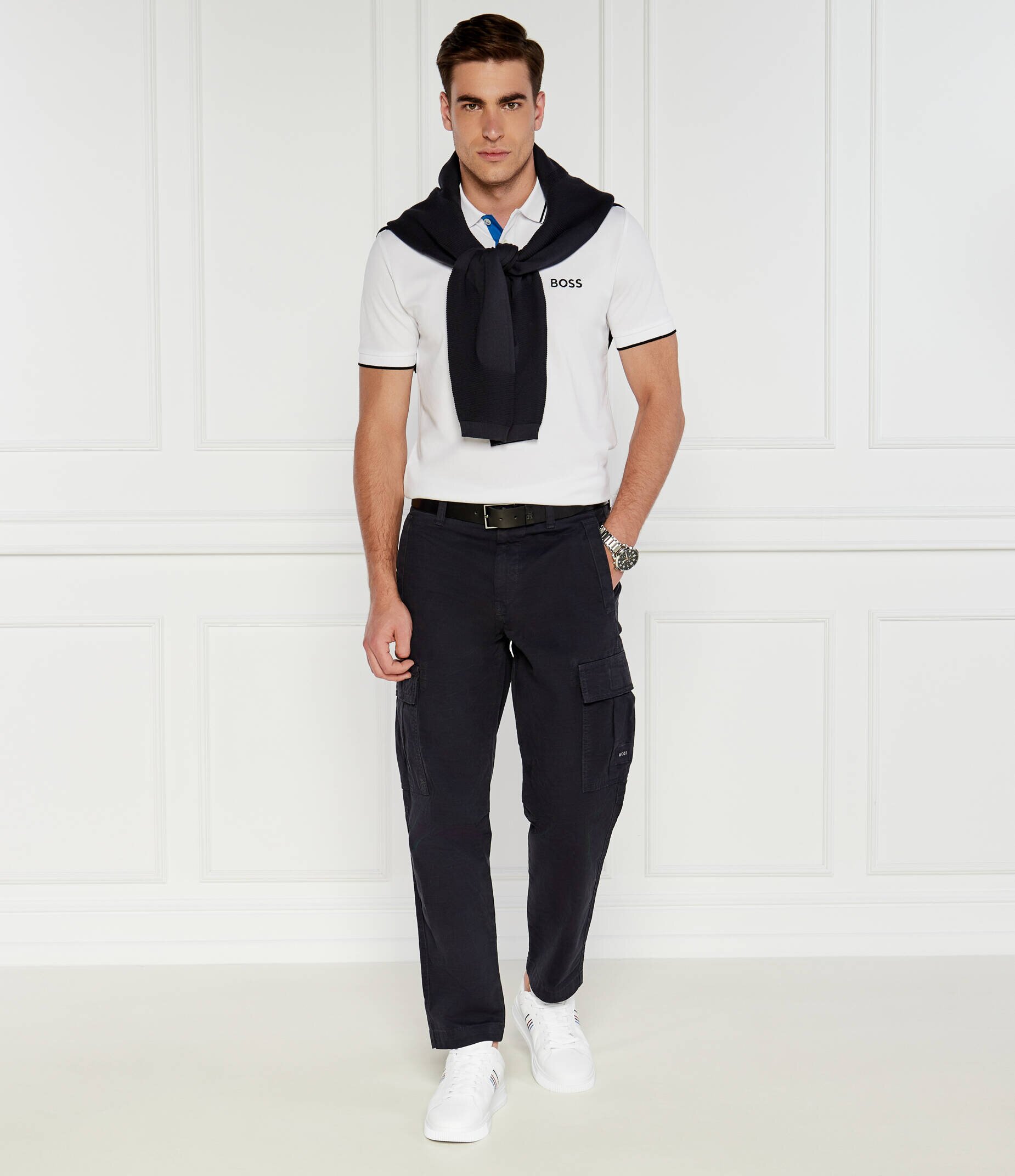 BOSS Green Polo Paddy Pro | Regular Fit