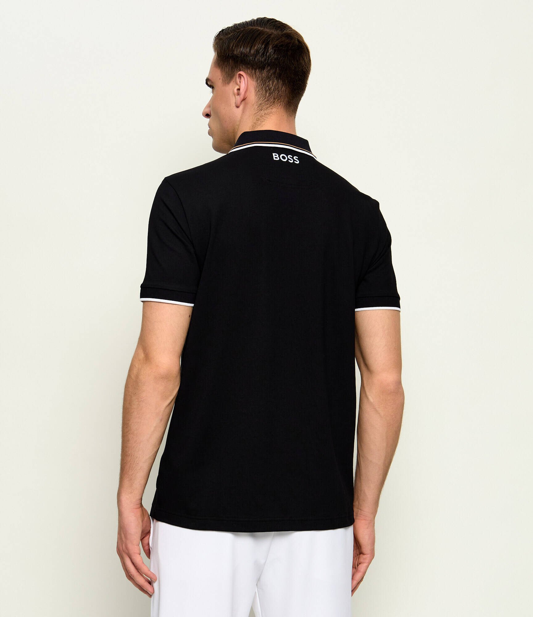 BOSS Green Polo Paddy Pro | Regular Fit | stretch