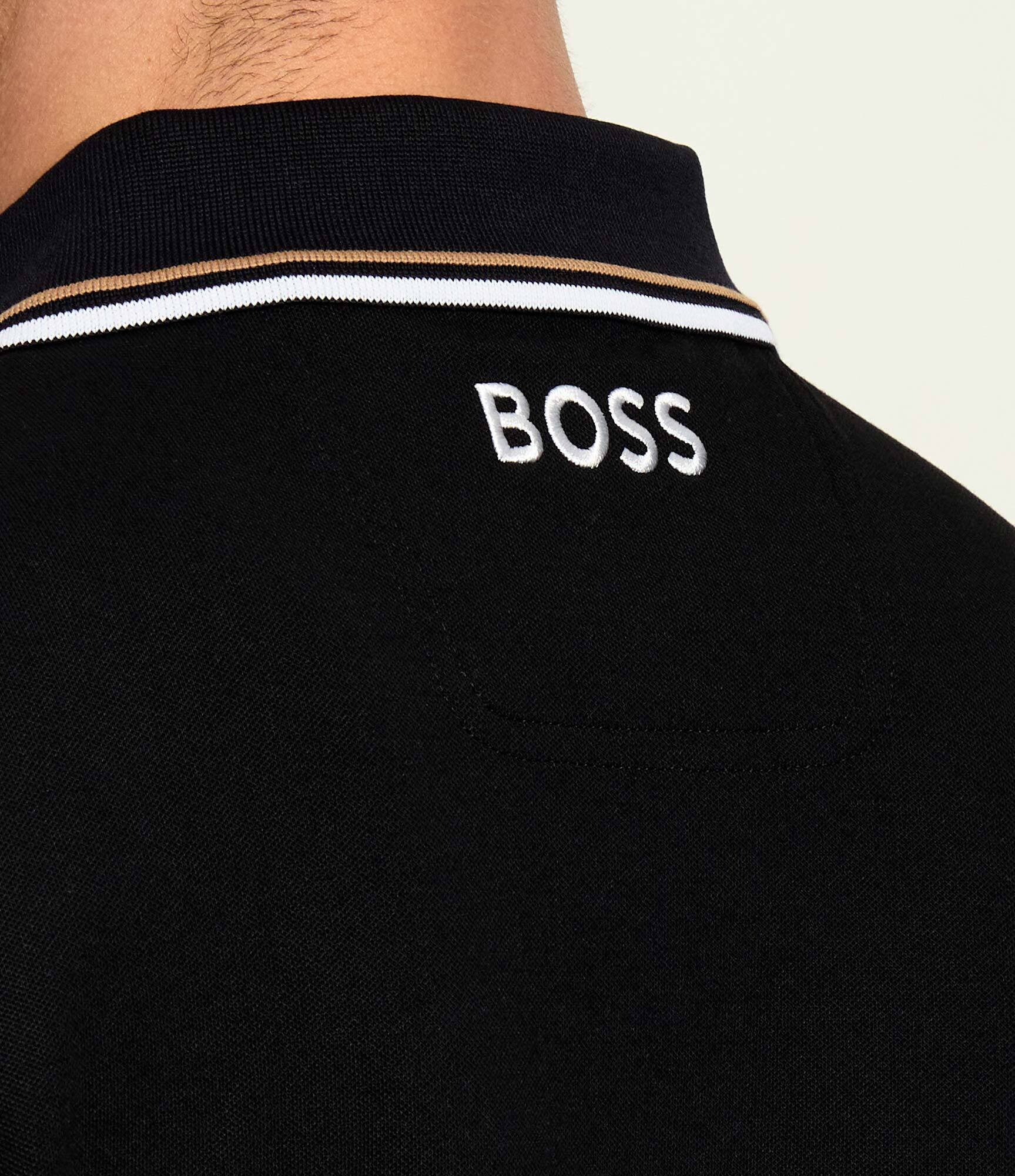 BOSS Green Polo Paddy Pro | Regular Fit | stretch