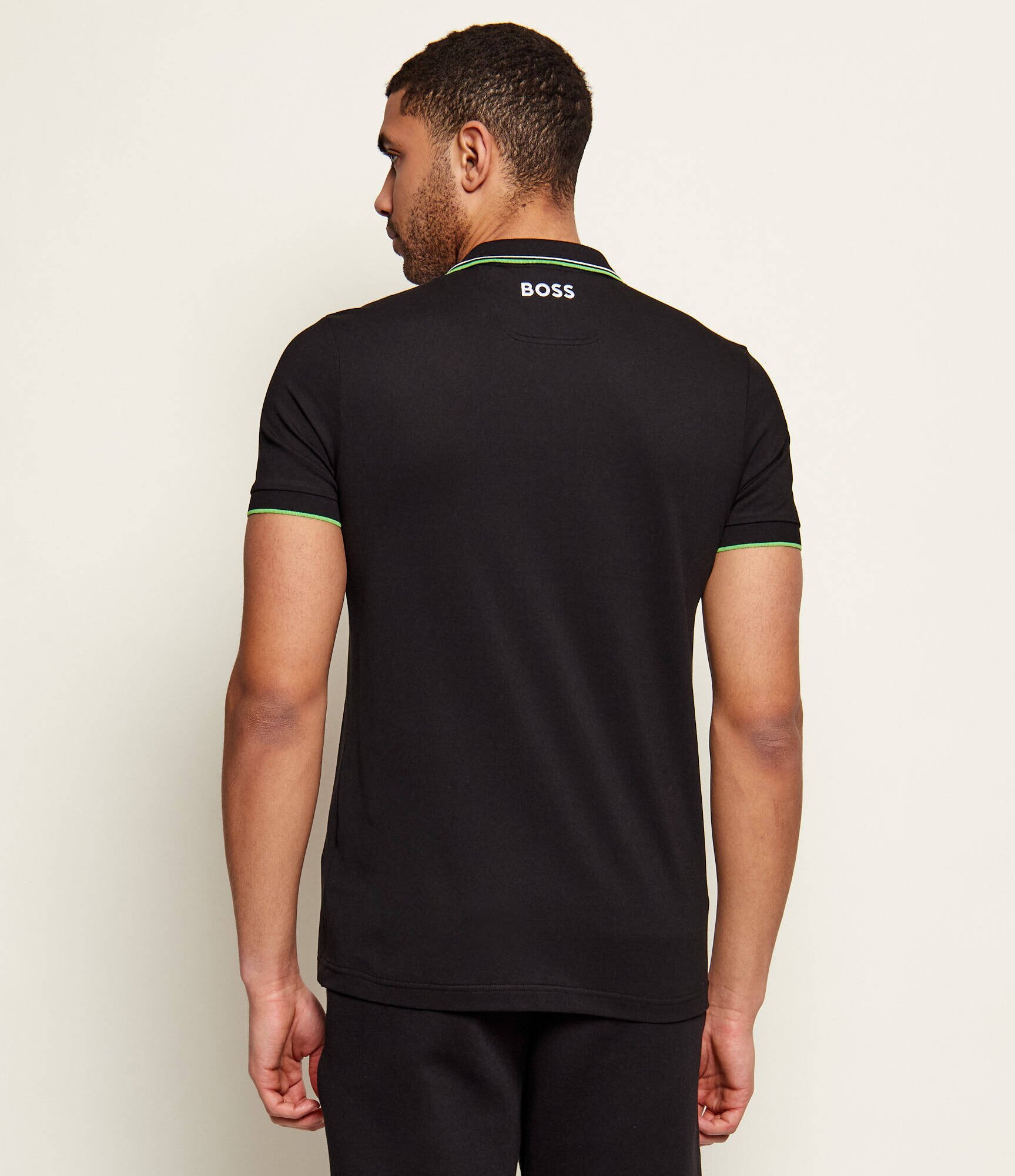 BOSS Green Polo Paddy Pro | Regular Fit | stretch