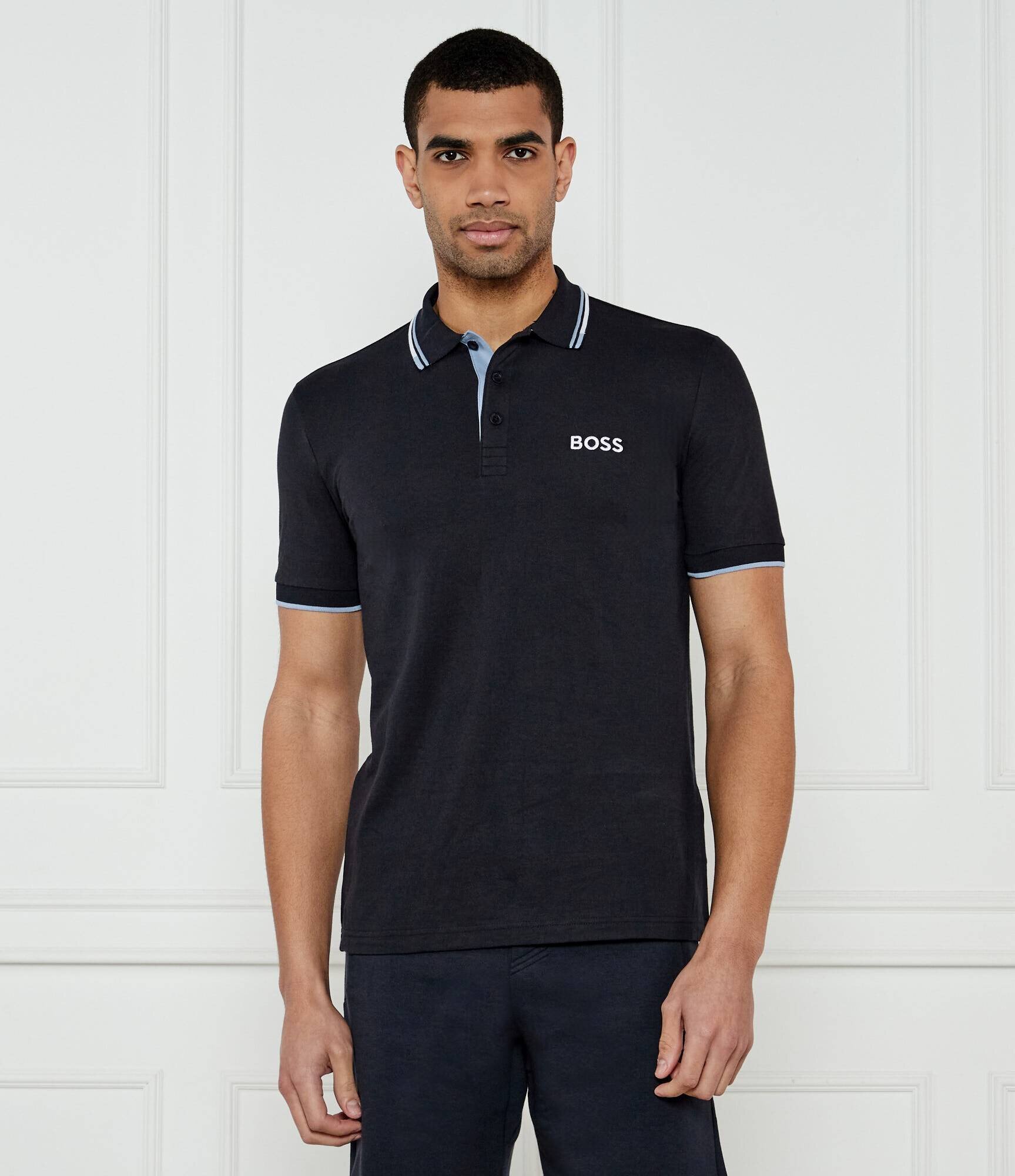 BOSS Green Polo Paddy Pro | Regular Fit | stretch