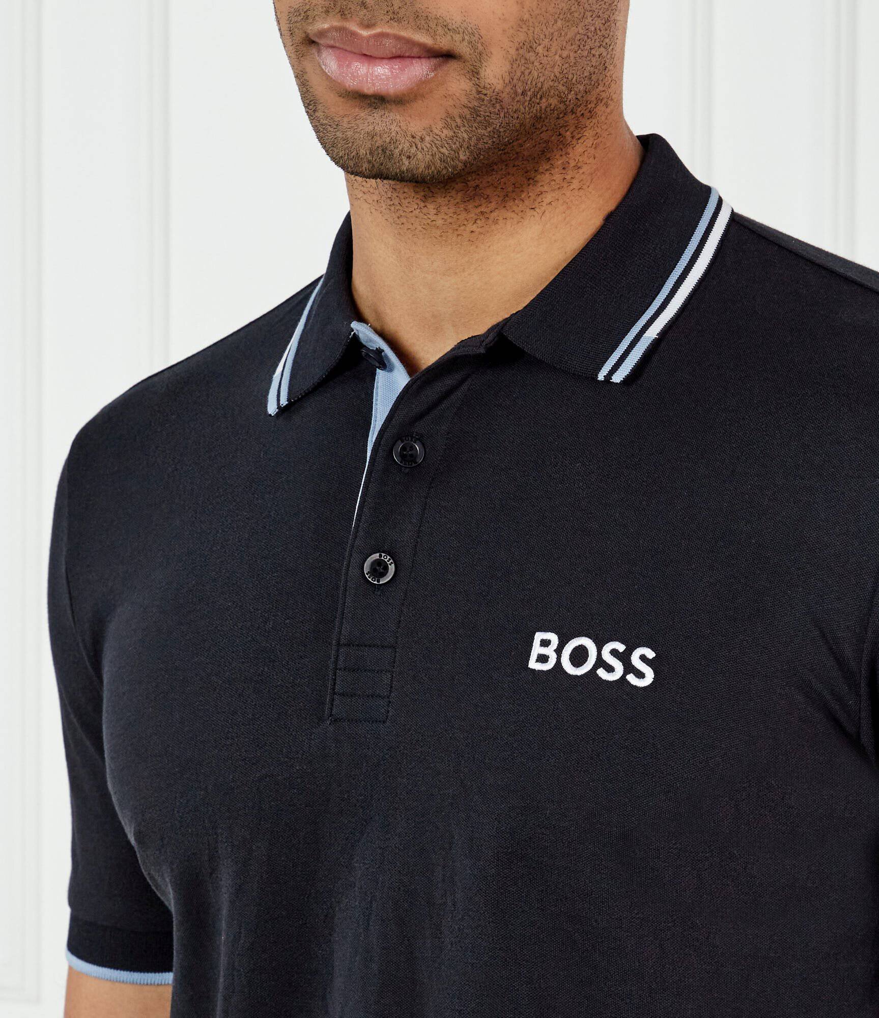 BOSS Green Polo Paddy Pro | Regular Fit | stretch