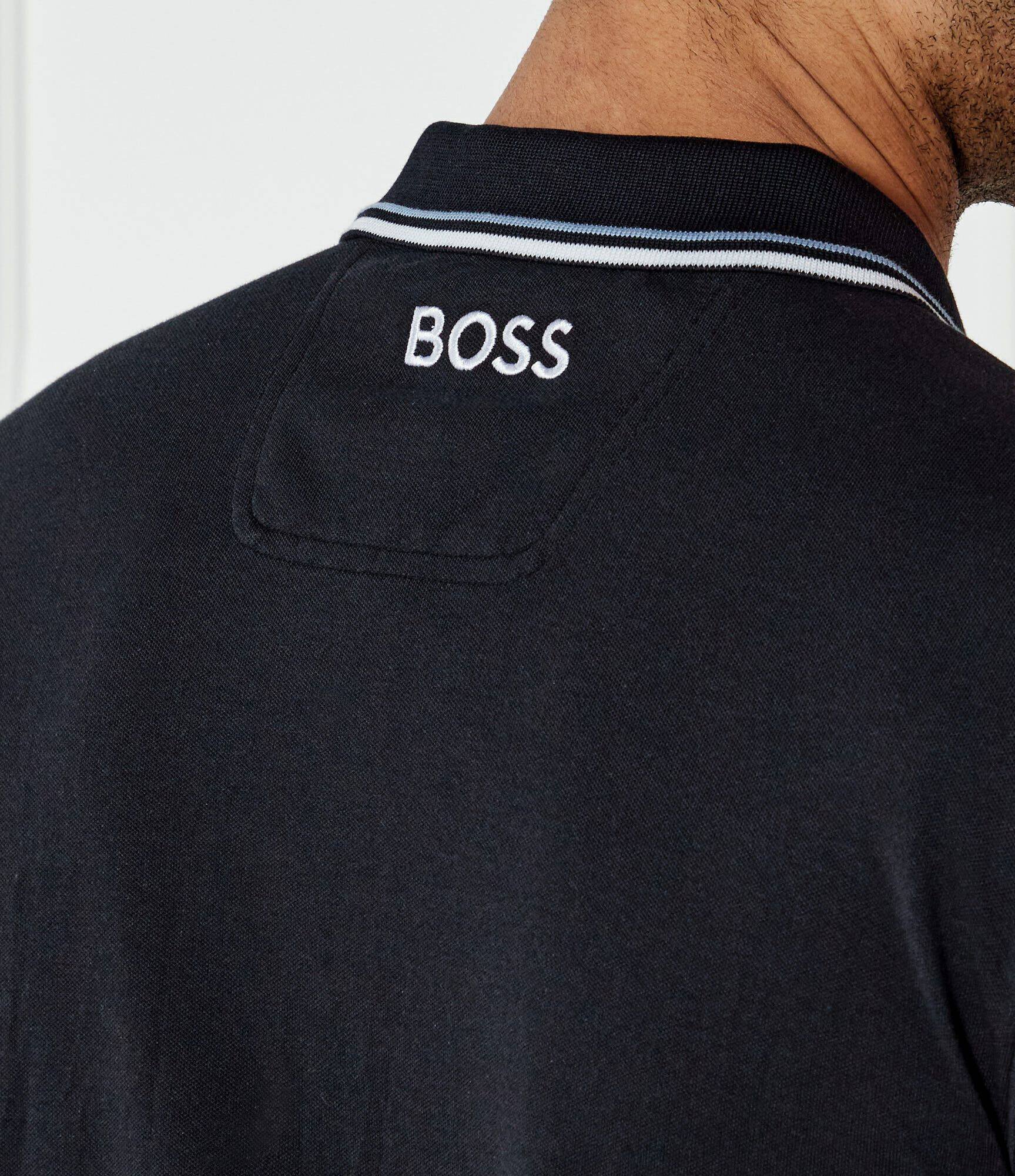 BOSS Green Polo Paddy Pro | Regular Fit | stretch