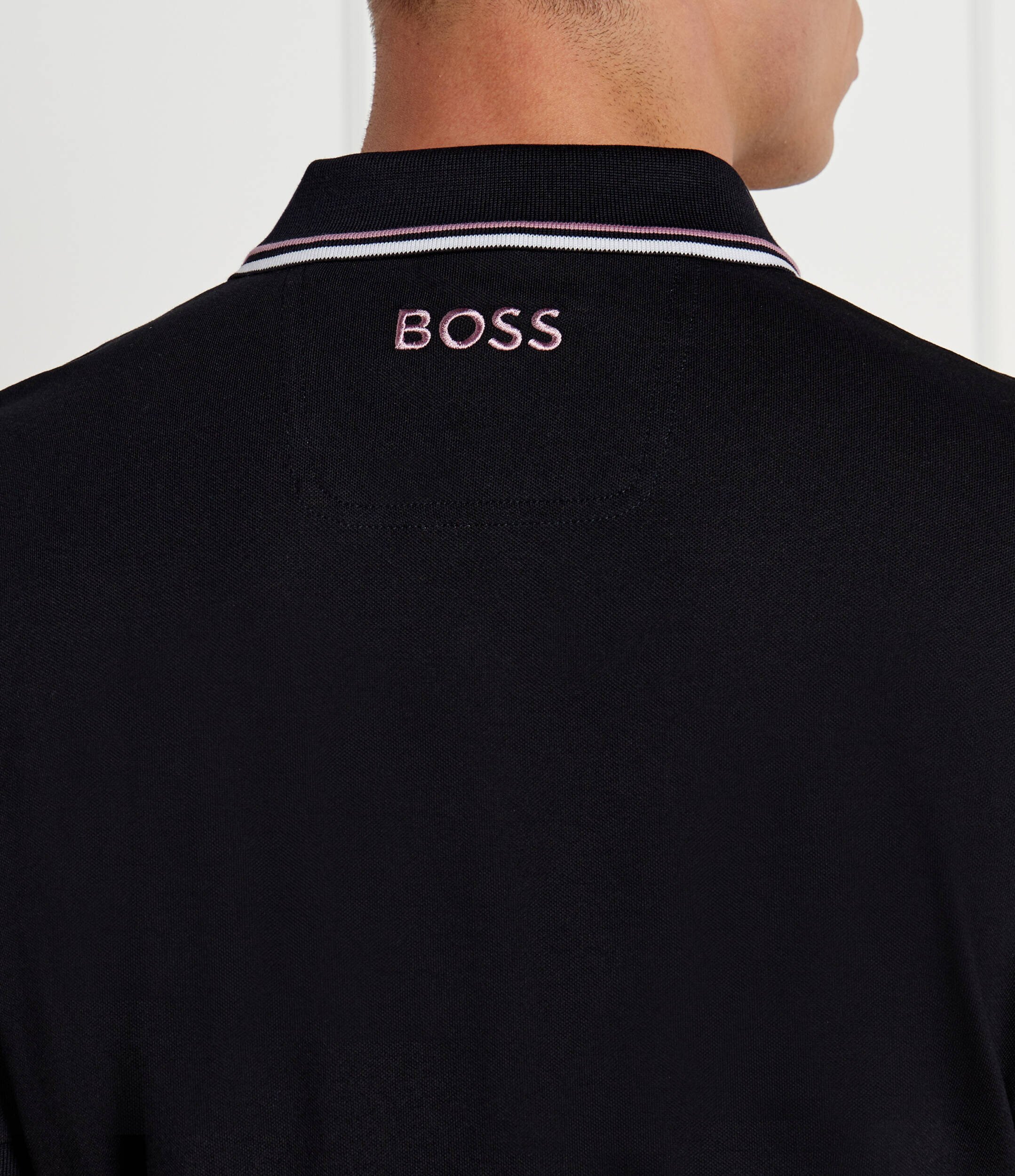 BOSS Green Polo Paddy Pro | Regular Fit | stretch