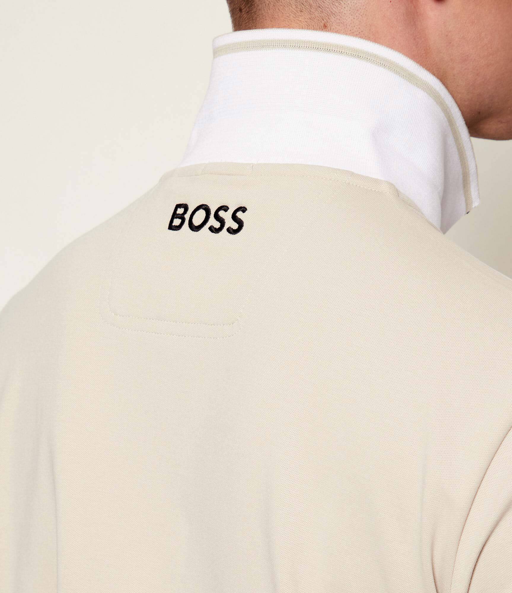 BOSS Green Polo Paddy Pro | regular fit | stretch
