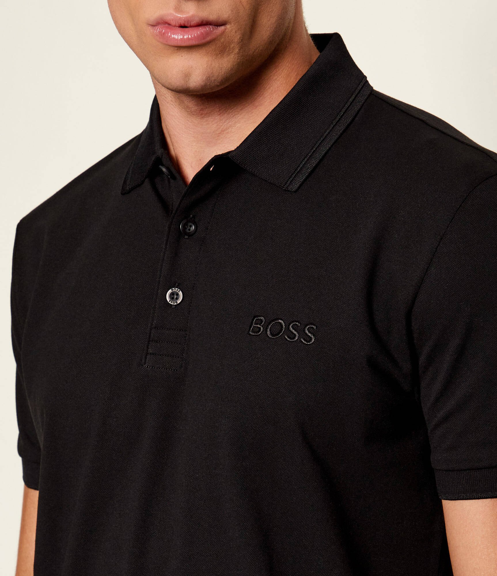BOSS Green Polo Paddy Pro | regular fit | stretch