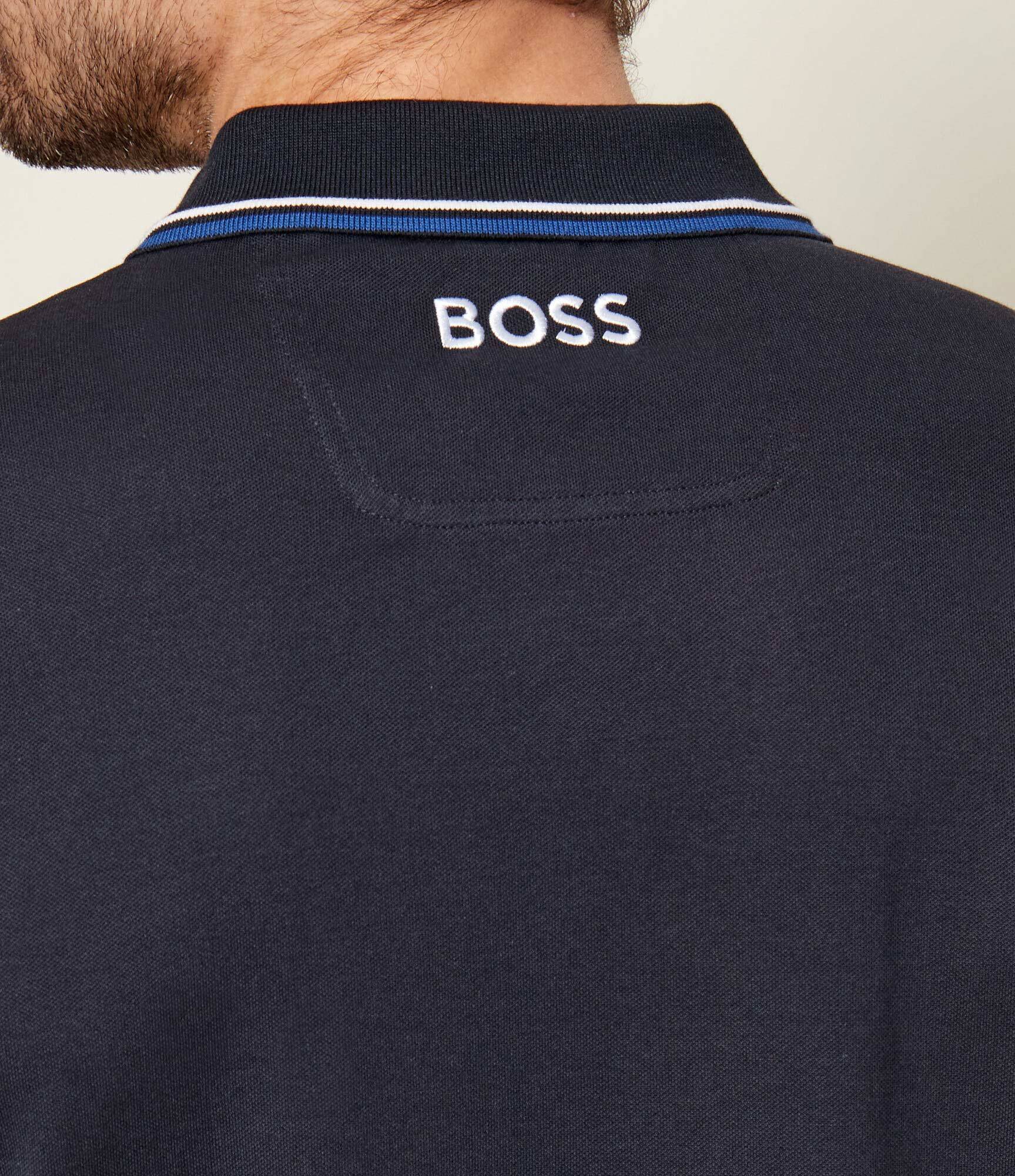 BOSS Green Polo Paddy Pro | Regular Fit | stretch