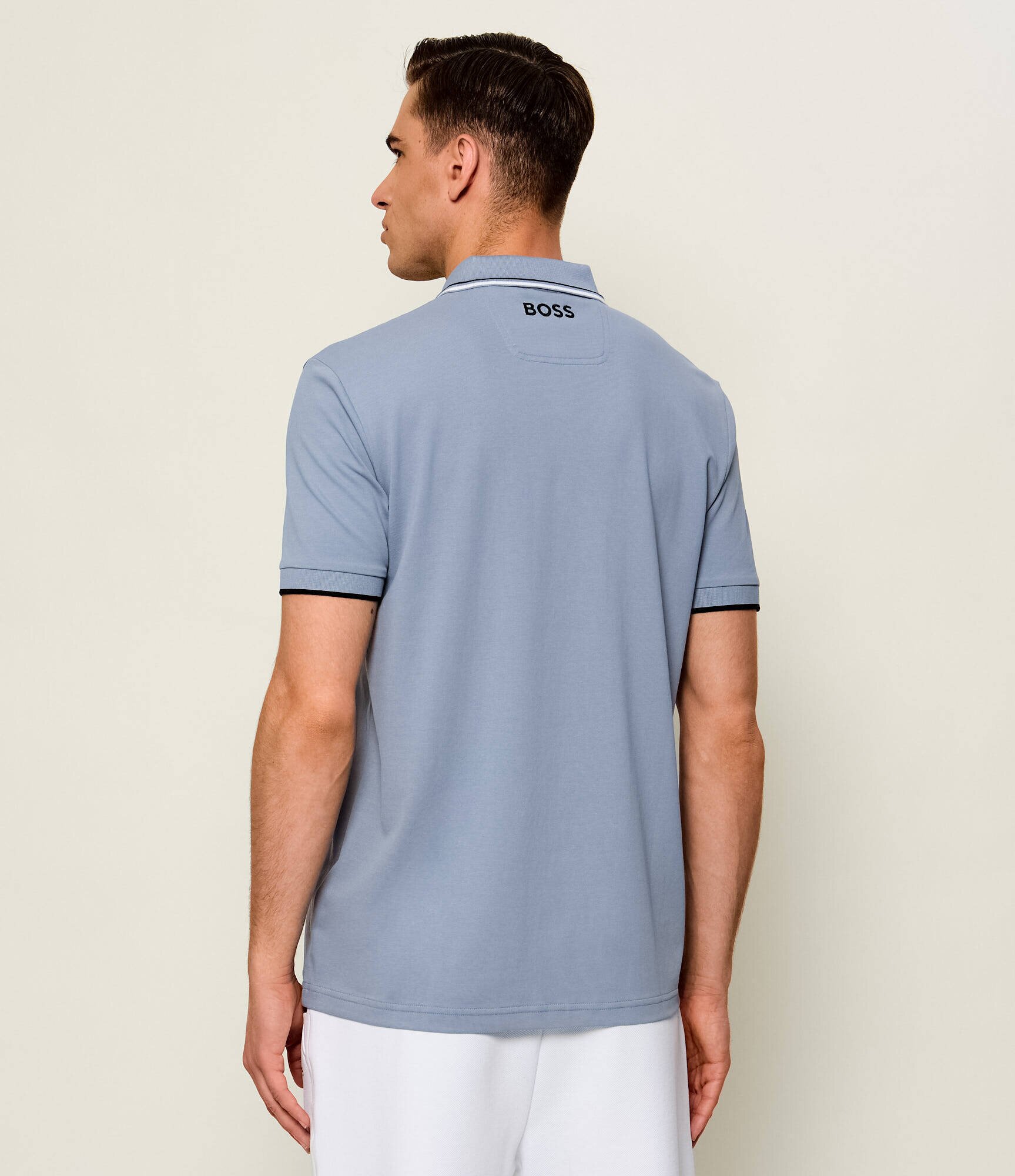 BOSS Green Polo Paddy Pro | regular fit | stretch