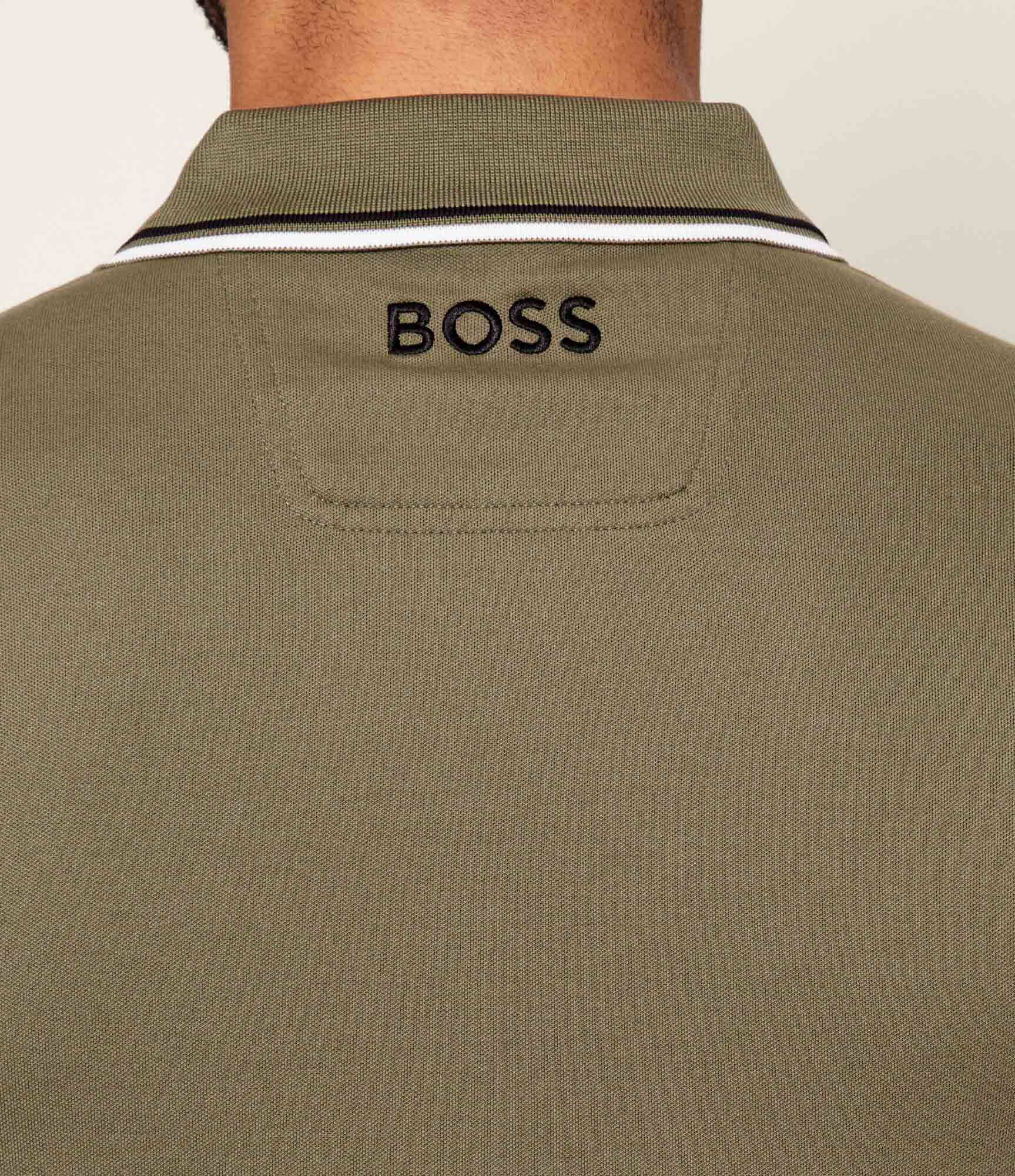 BOSS Green Polo Paddy Pro | regular fit | stretch