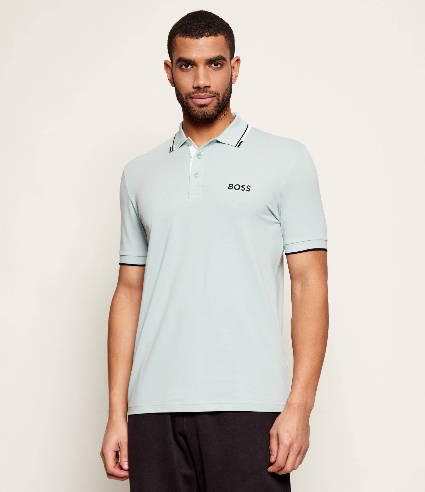 BOSS Green Polo Paddy Pro | regular fit | stretch