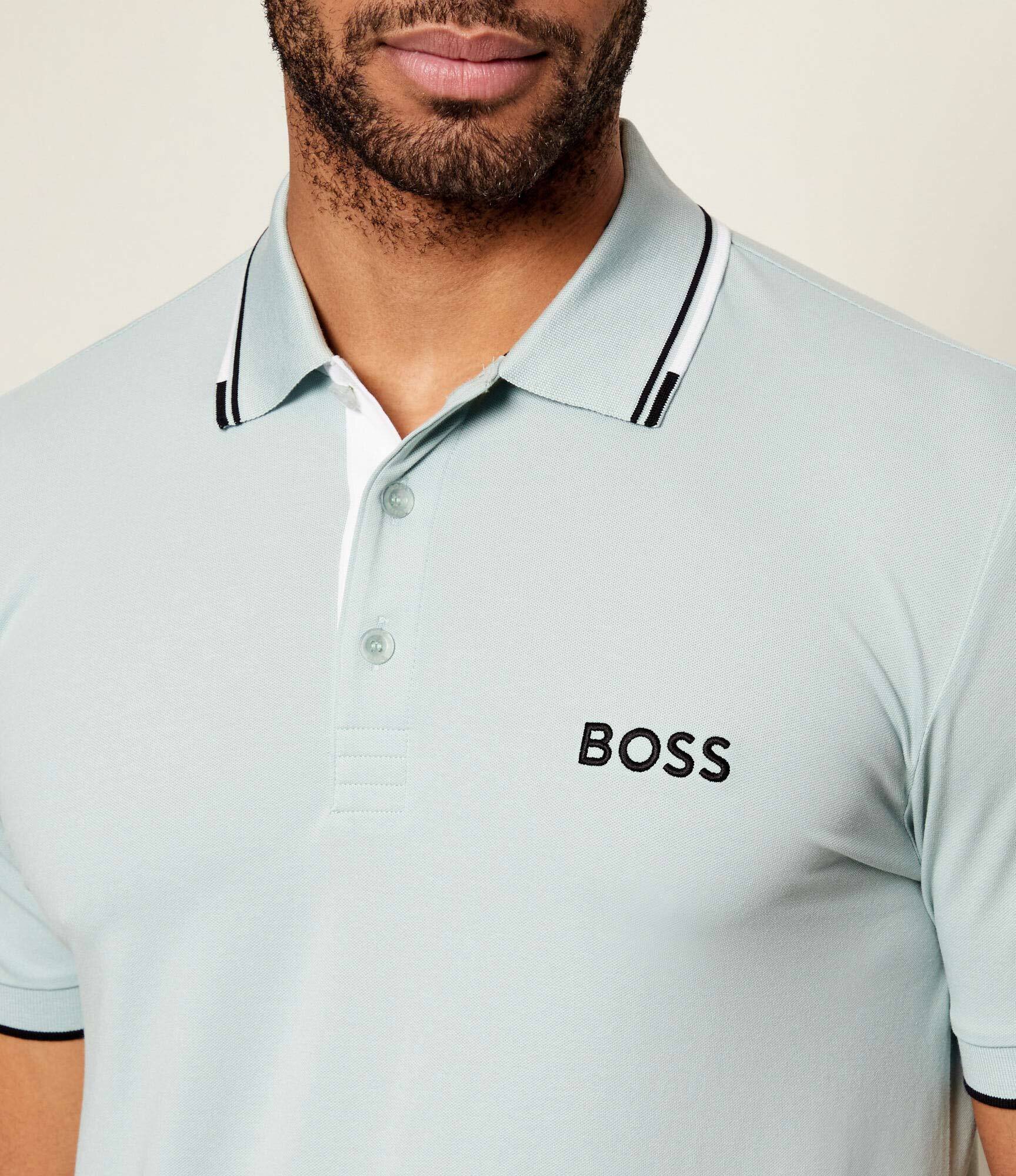 BOSS Green Polo Paddy Pro | regular fit | stretch