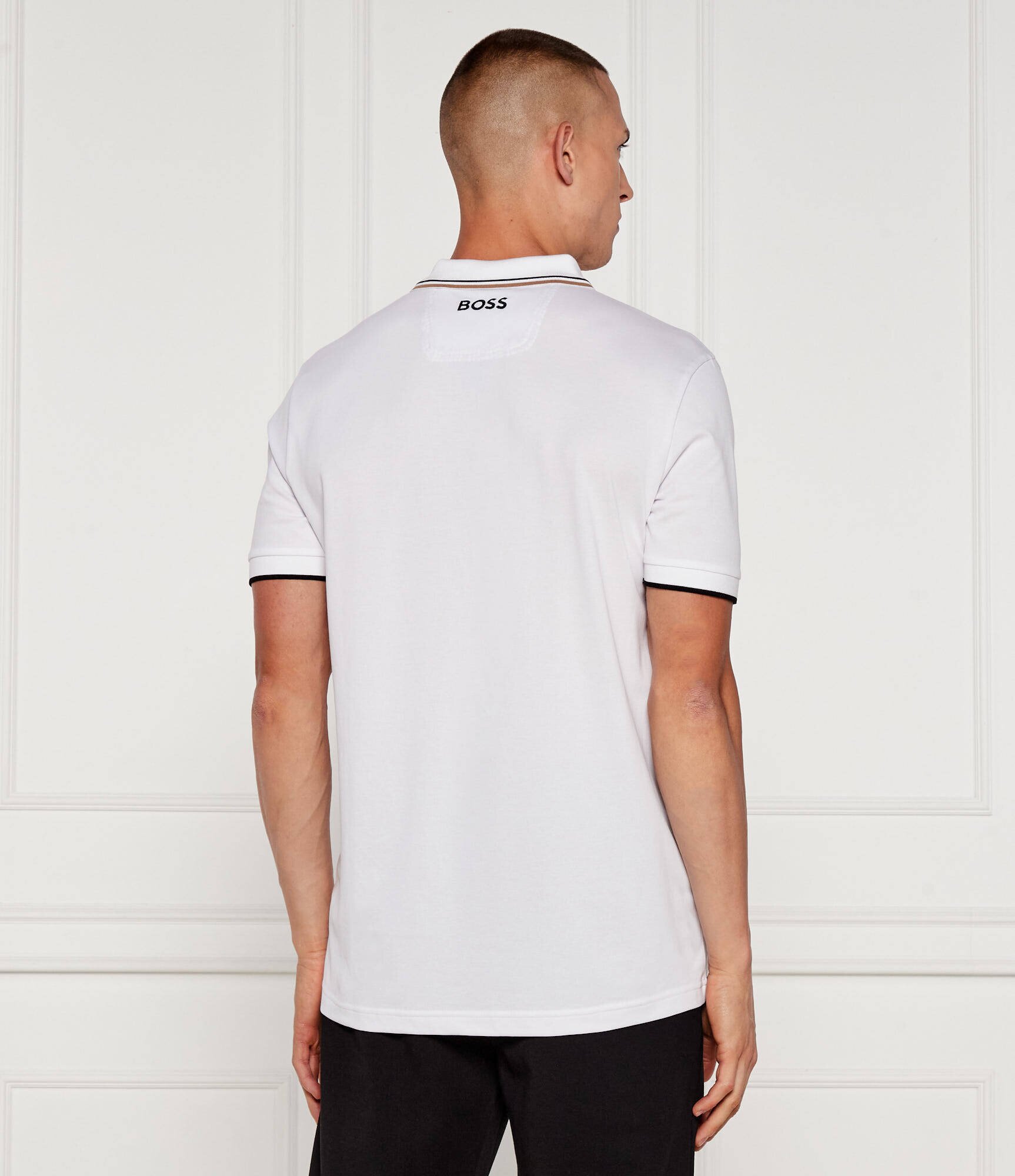 BOSS Green Polo Paddy Pro | regular fit | stretch
