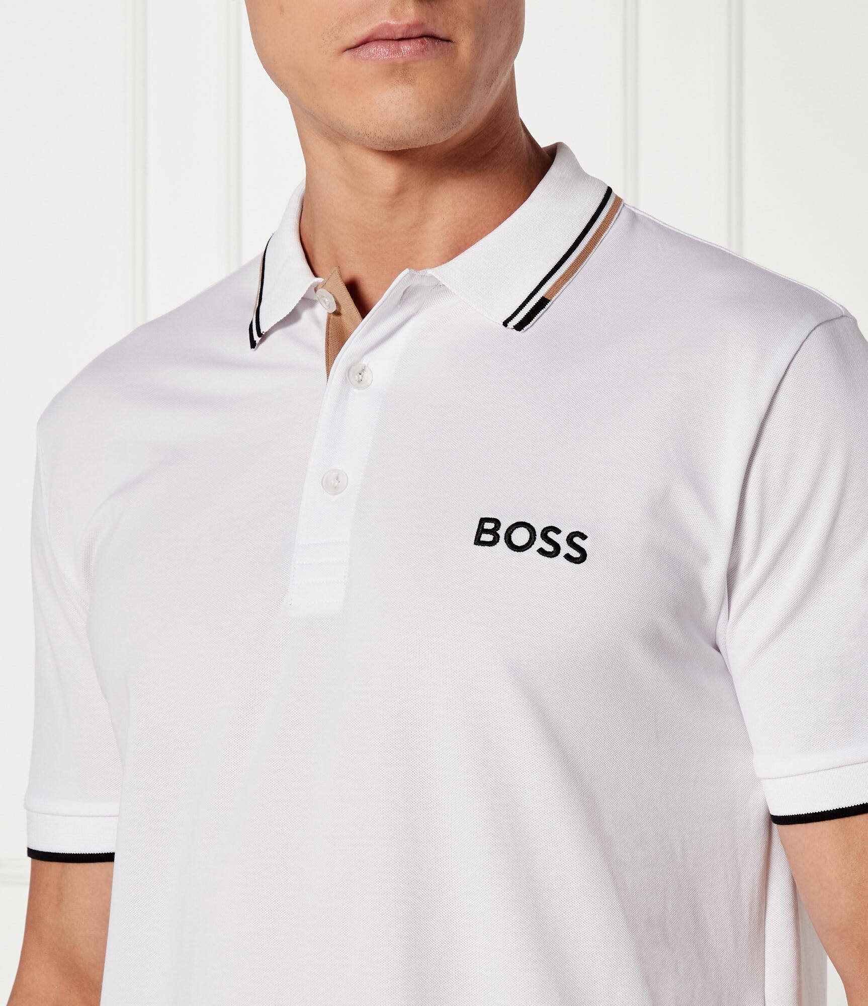 BOSS Green Polo Paddy Pro | regular fit | stretch