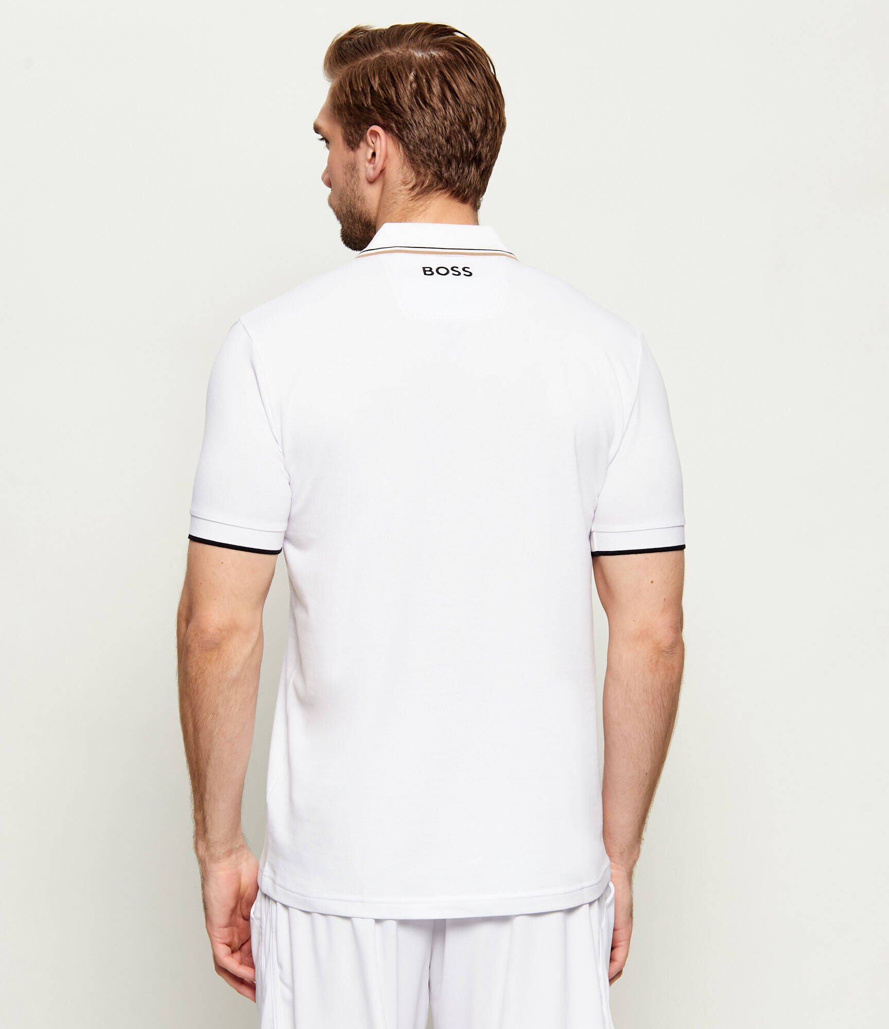 BOSS Green Polo Paddy Pro | regular fit | stretch