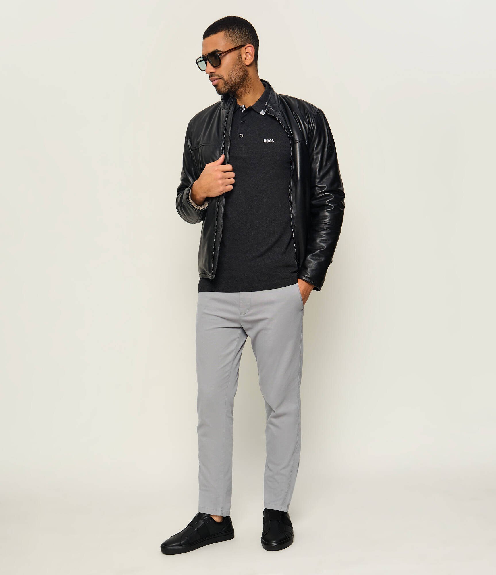 BOSS Green Polo Paddy | regular fit