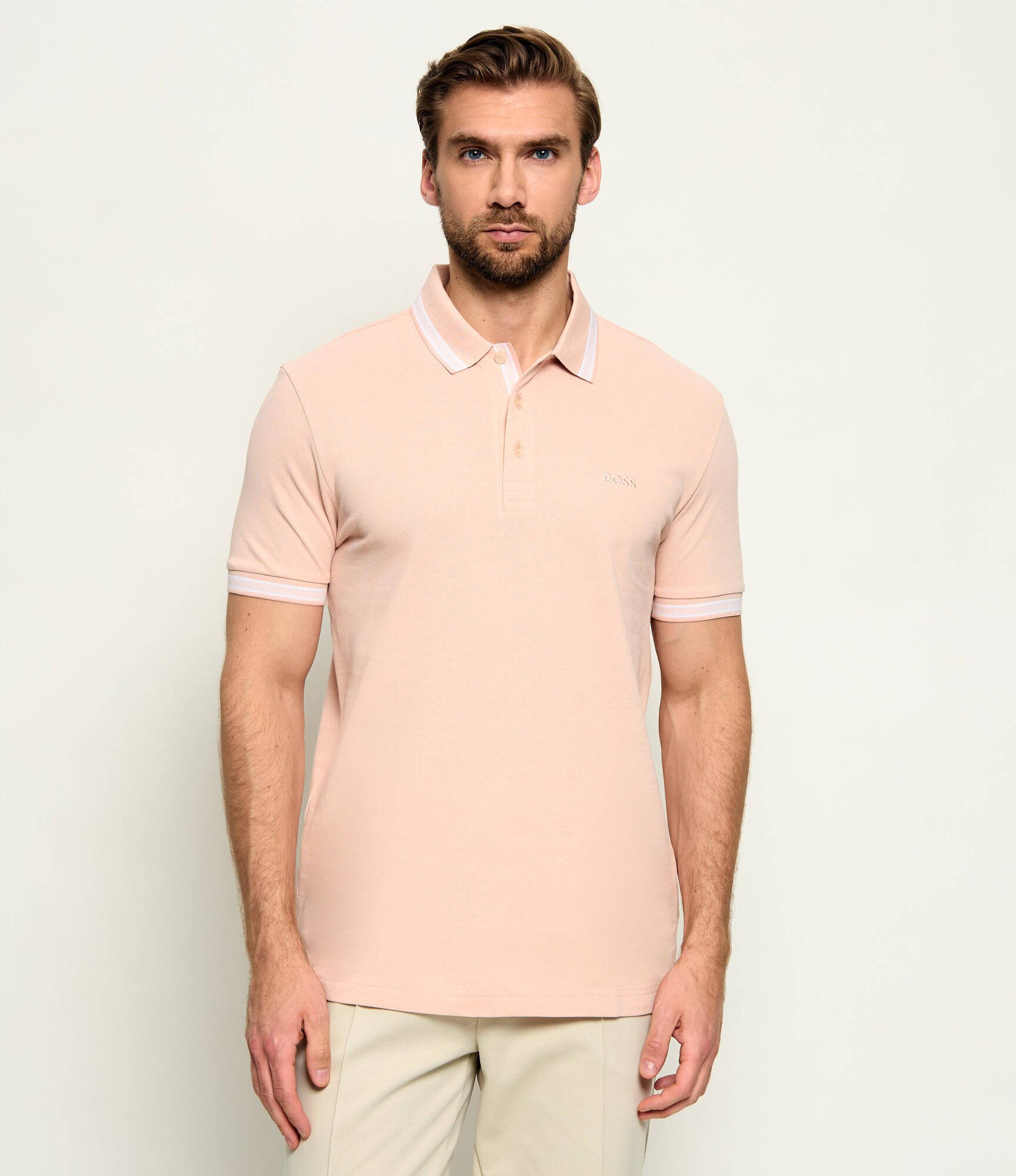 BOSS Green Polo Paddy | regular fit