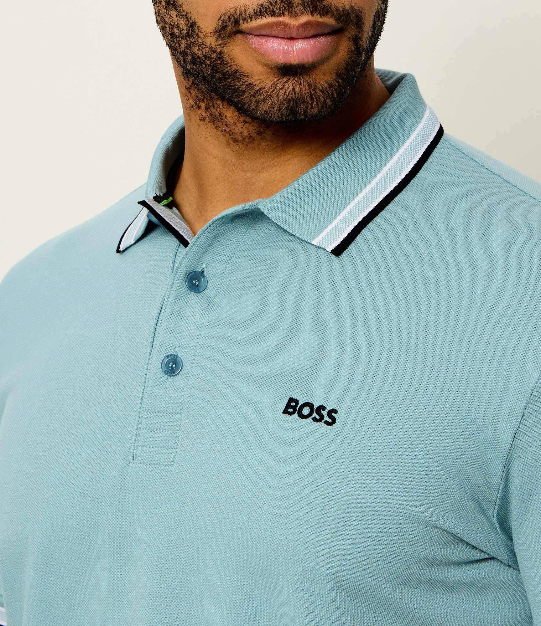 BOSS Green Polo Paddy | regular fit