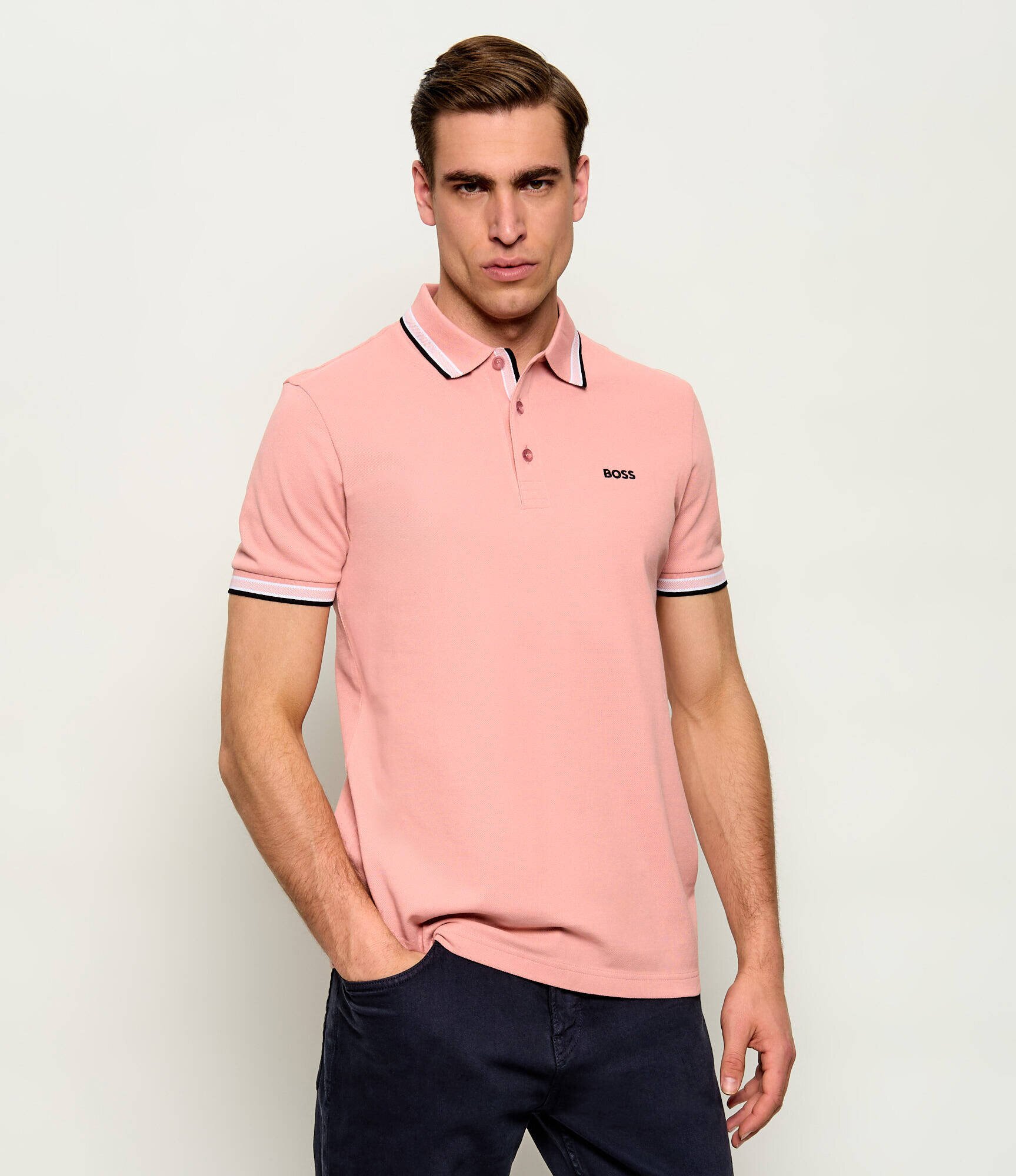 BOSS Green Polo Paddy | regular fit