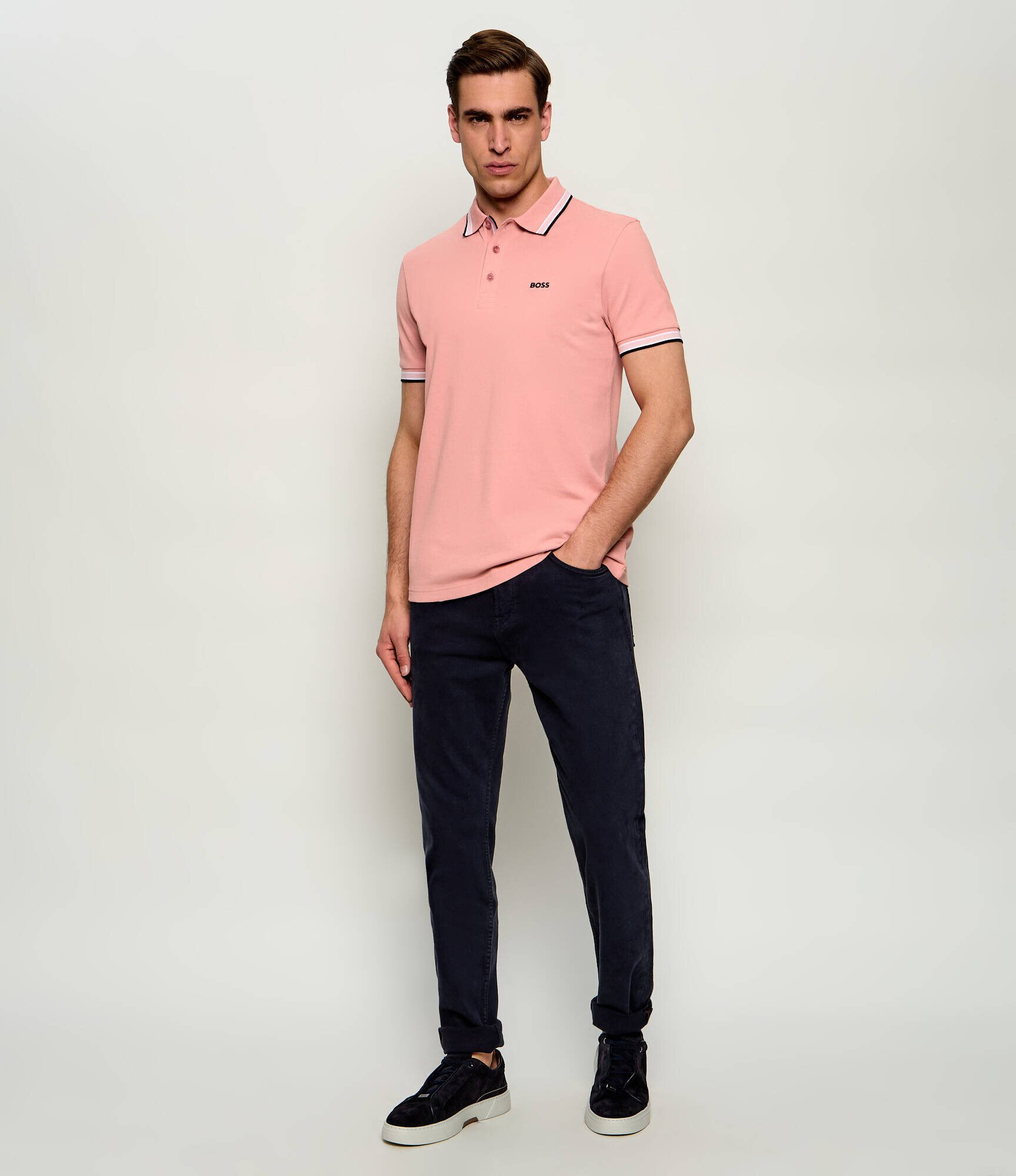 BOSS Green Polo Paddy | regular fit
