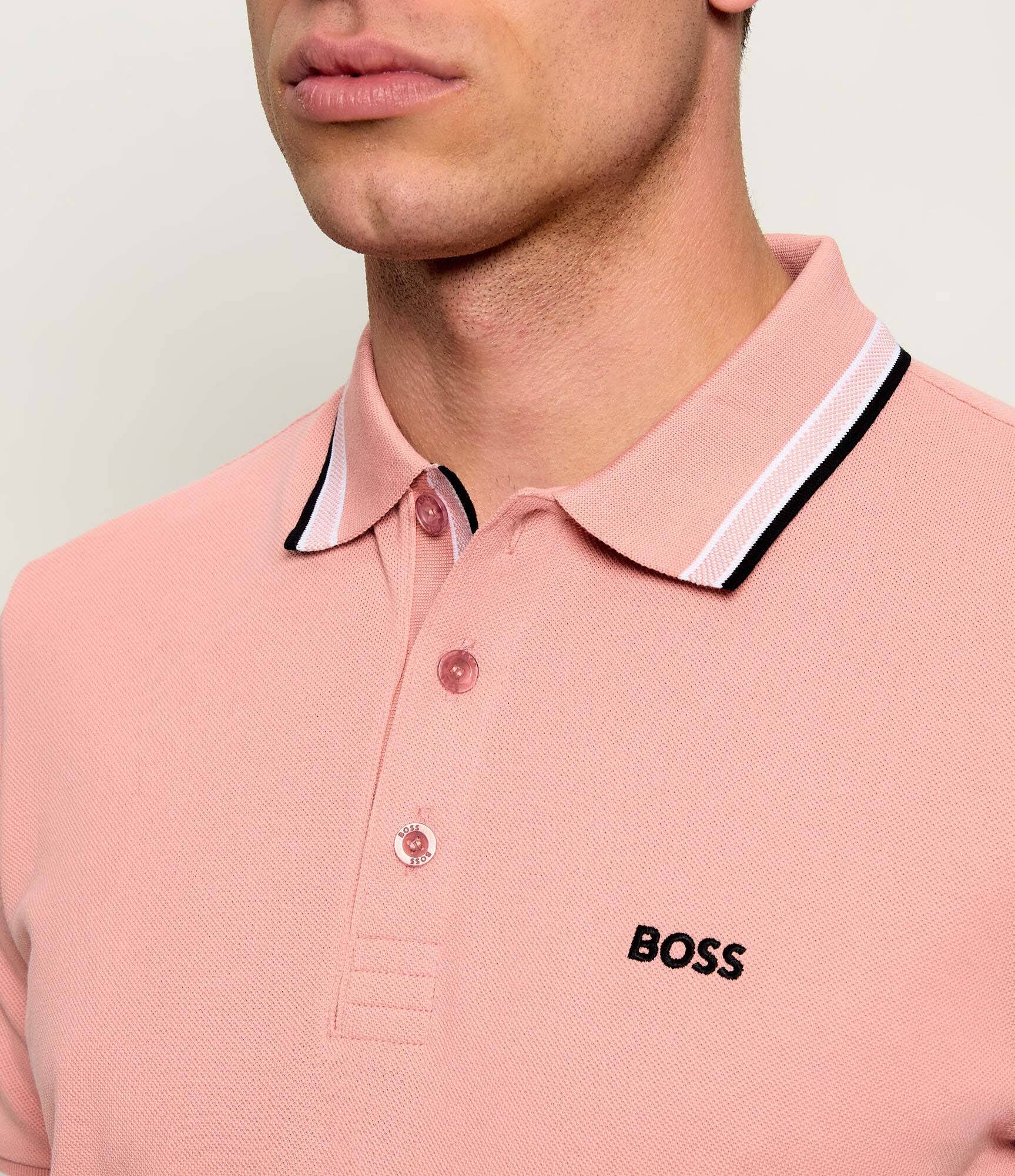 BOSS Green Polo Paddy | regular fit