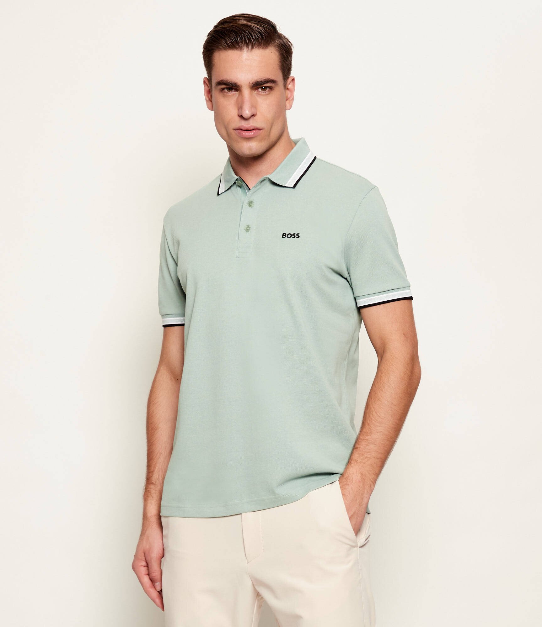BOSS Green Polo Paddy | regular fit
