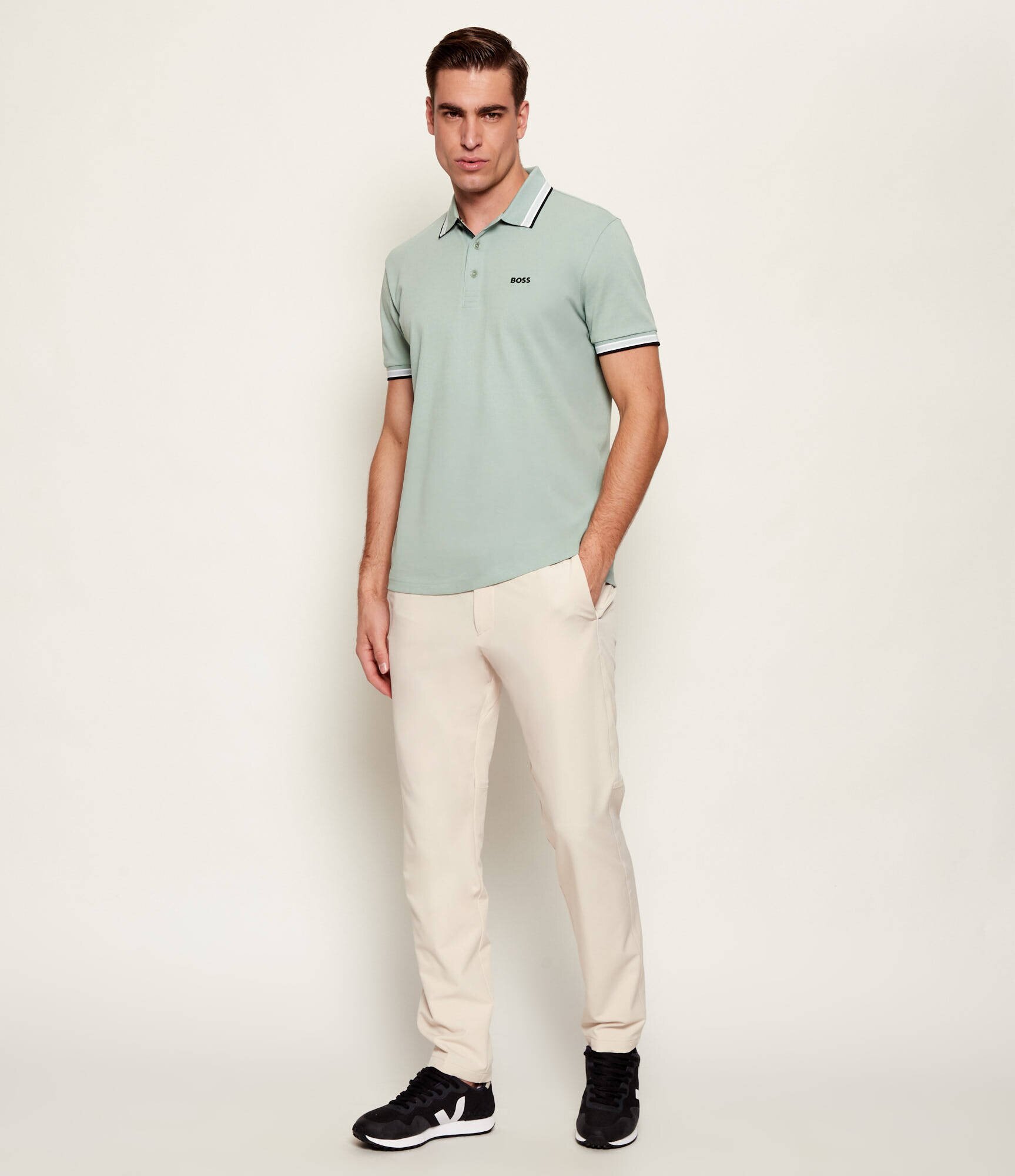 BOSS Green Polo Paddy | regular fit