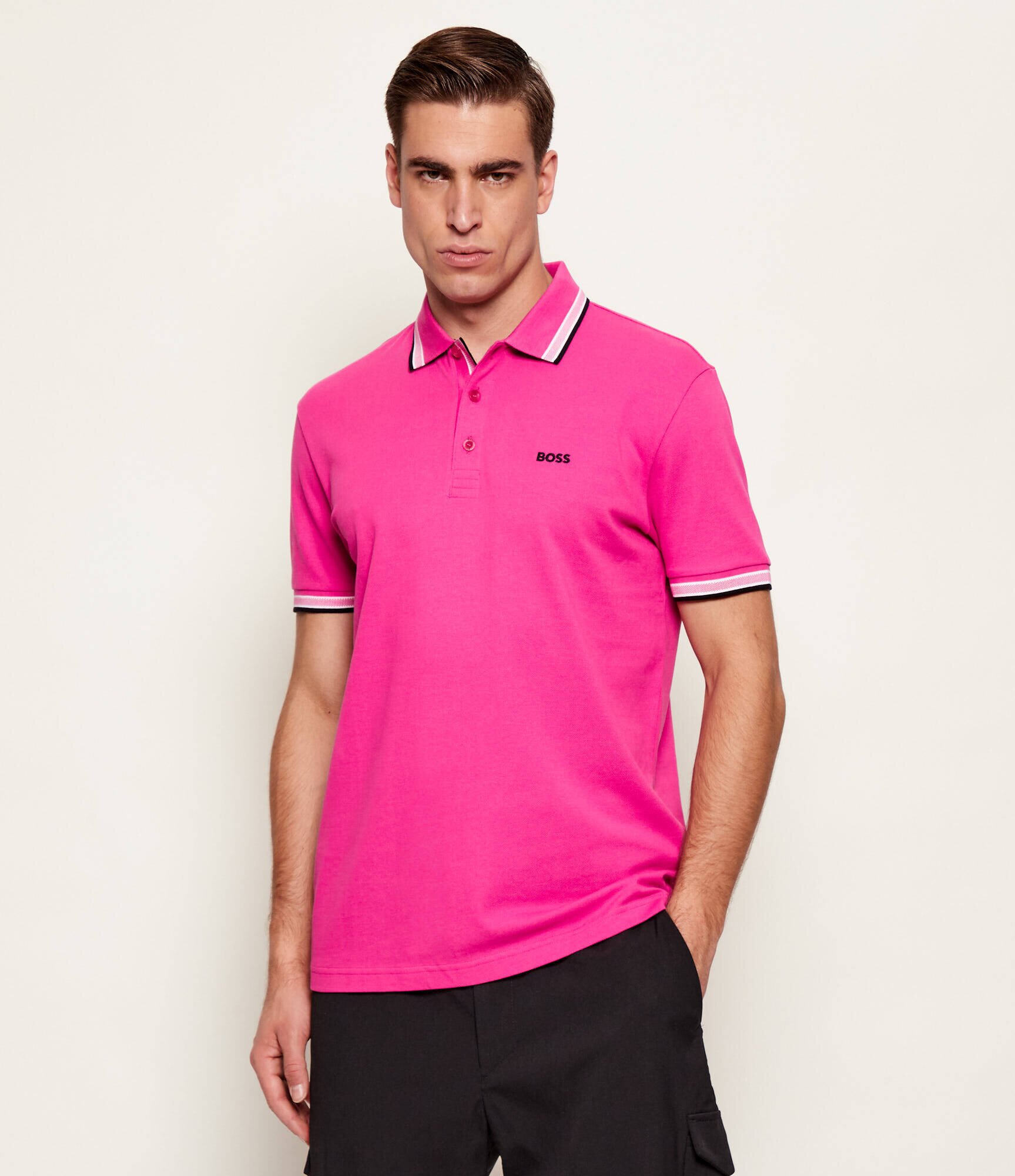 BOSS Green Polo Paddy | regular fit