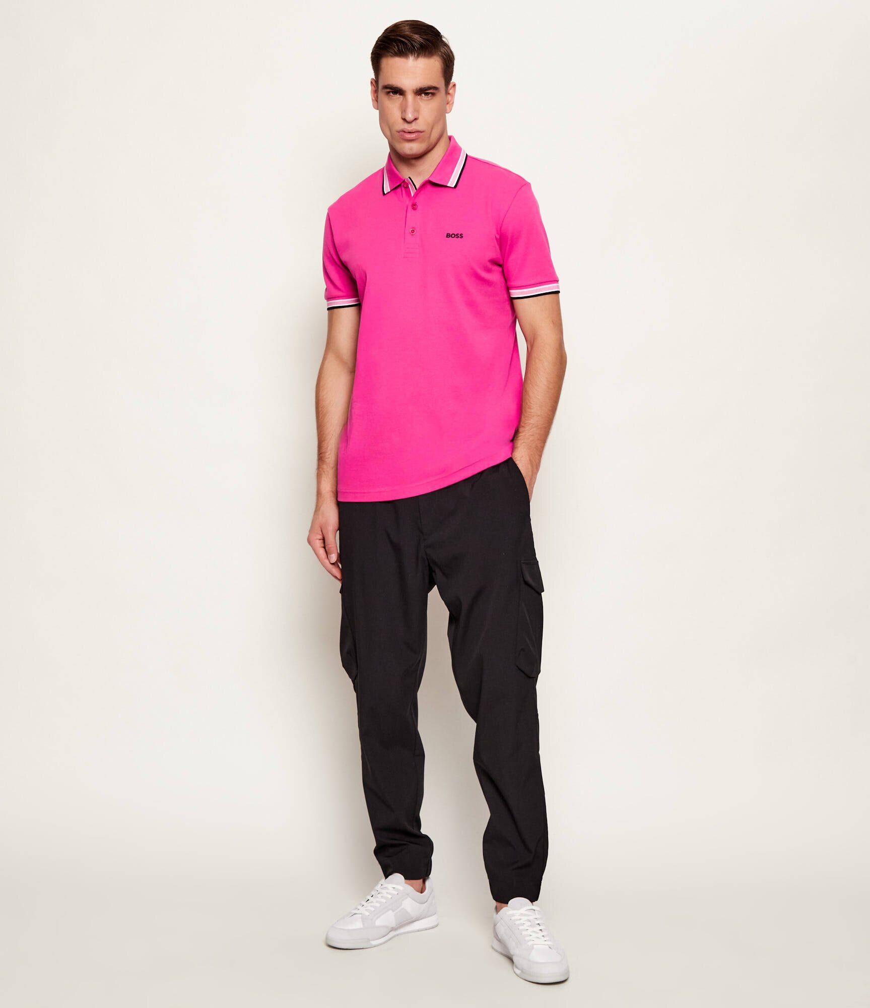 BOSS Green Polo Paddy | regular fit