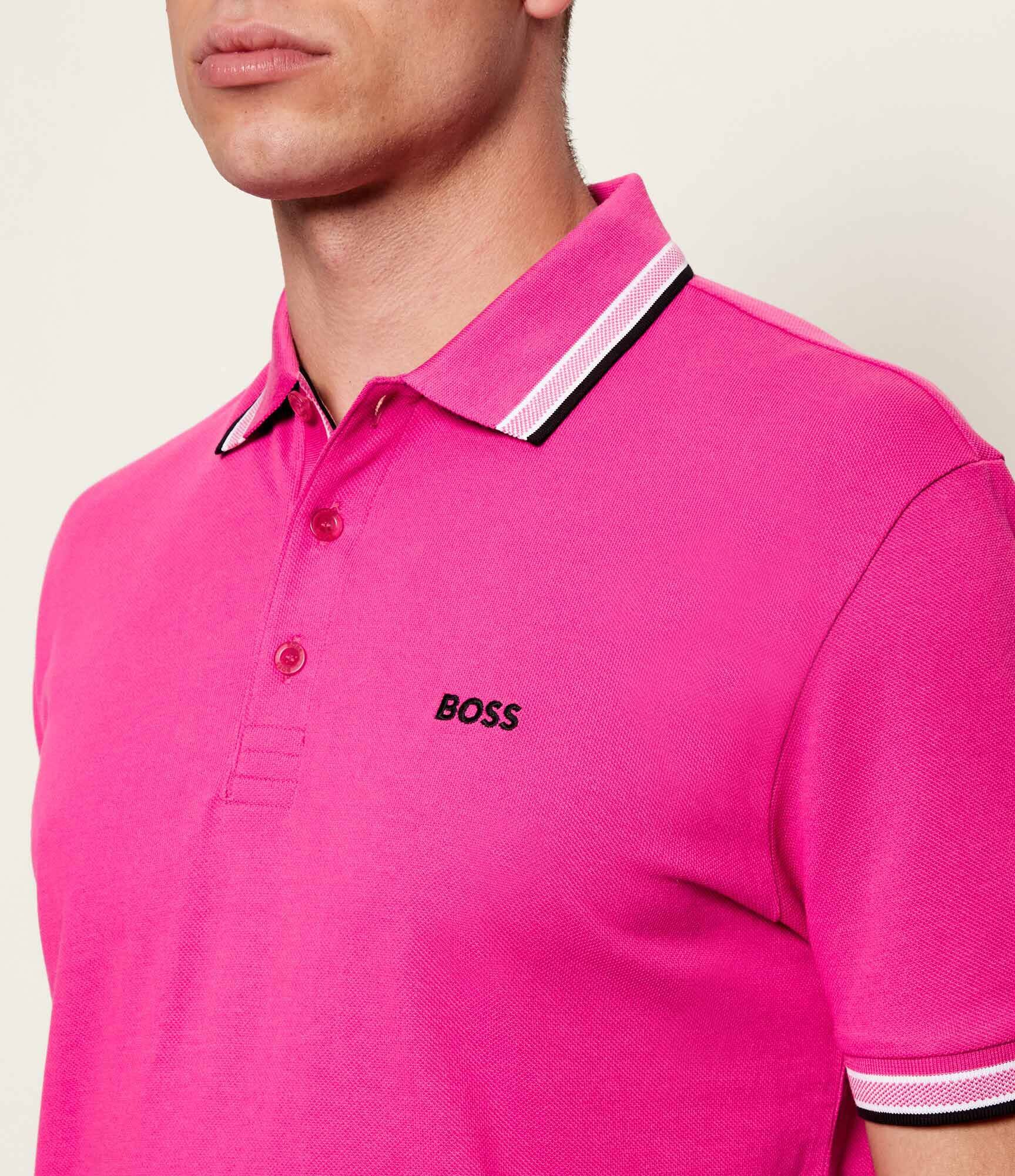 BOSS Green Polo Paddy | regular fit