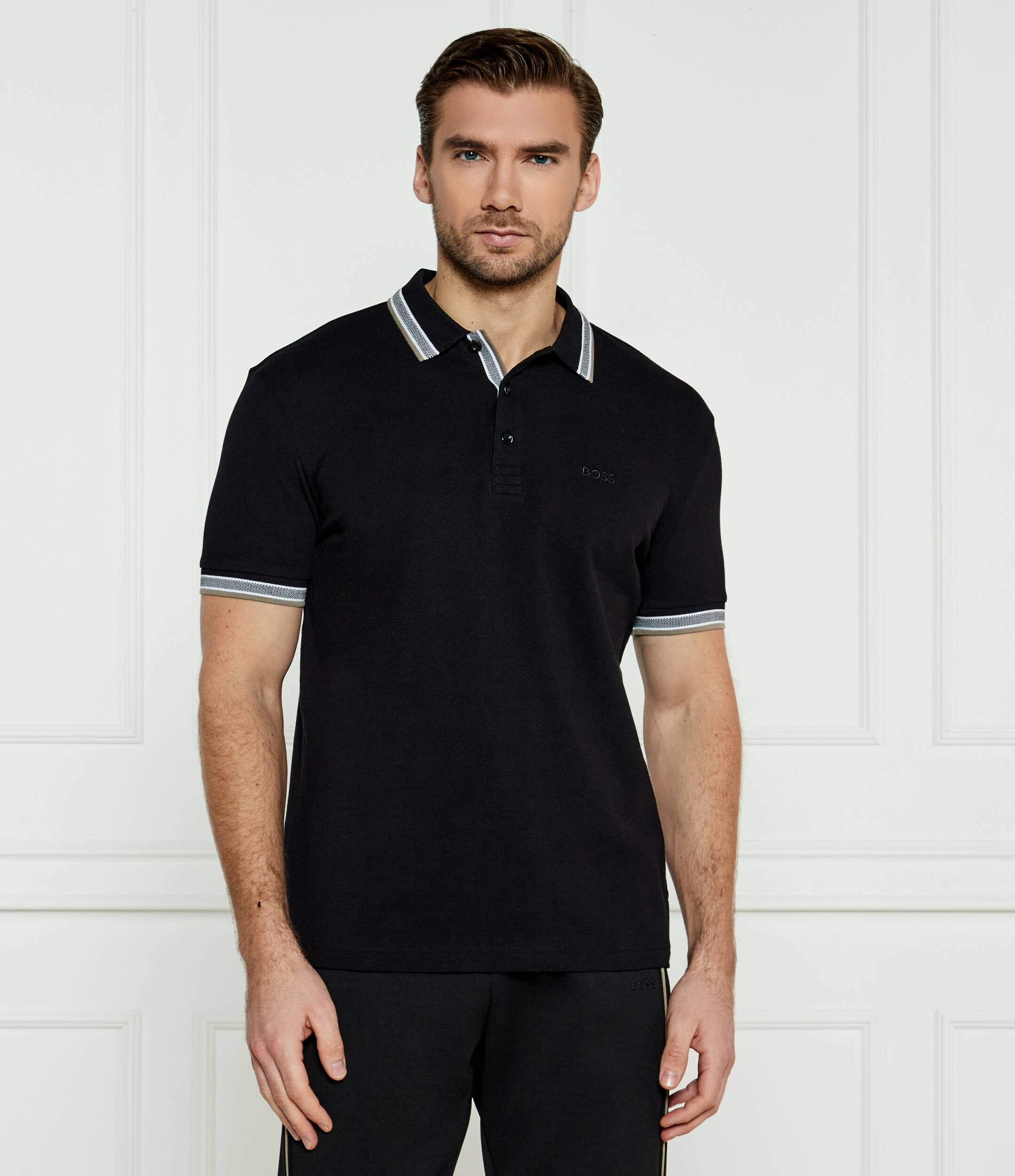 BOSS Green Polo Paddy | Regular Fit