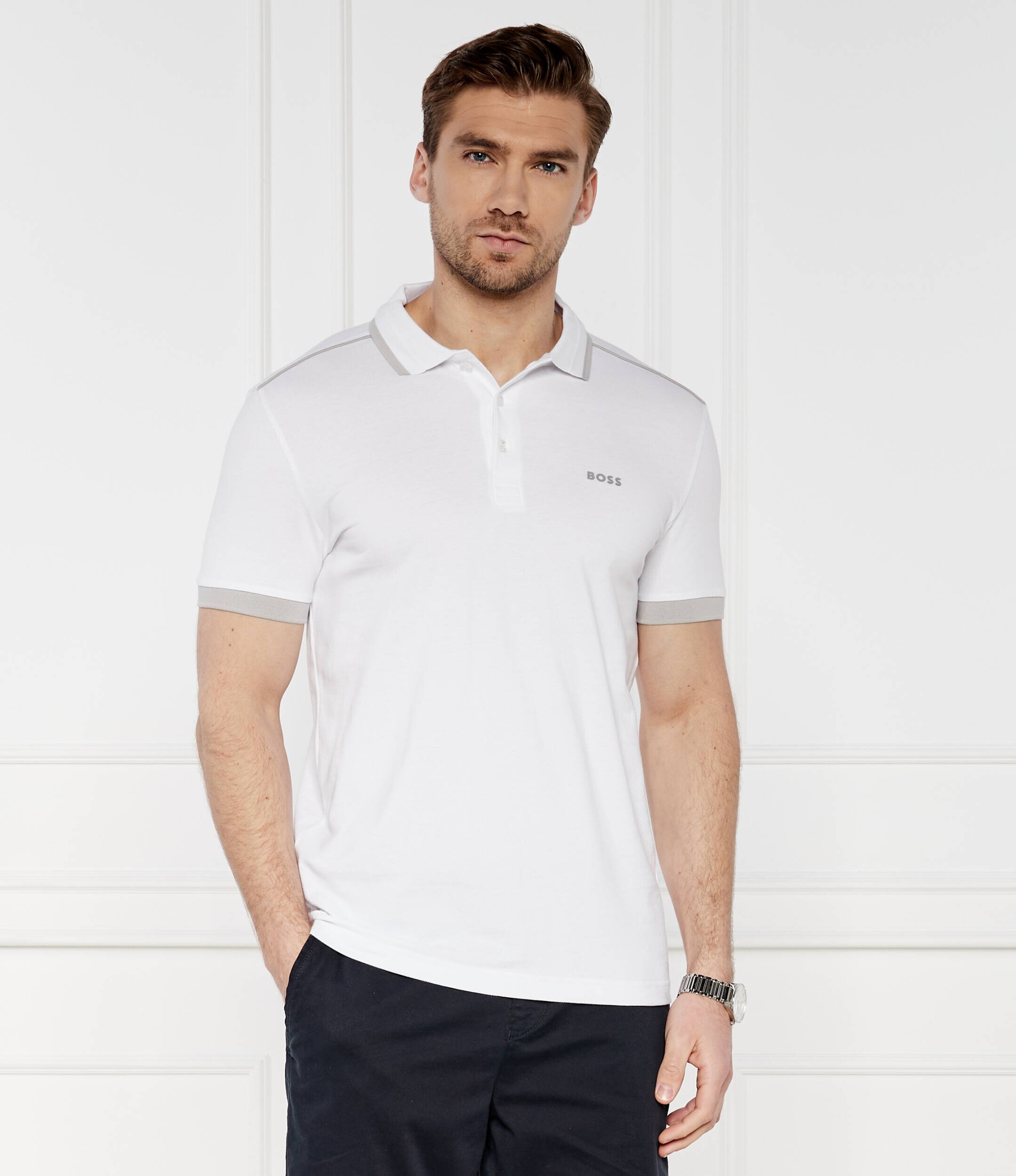 BOSS Green Polo Paddy | Regular Fit