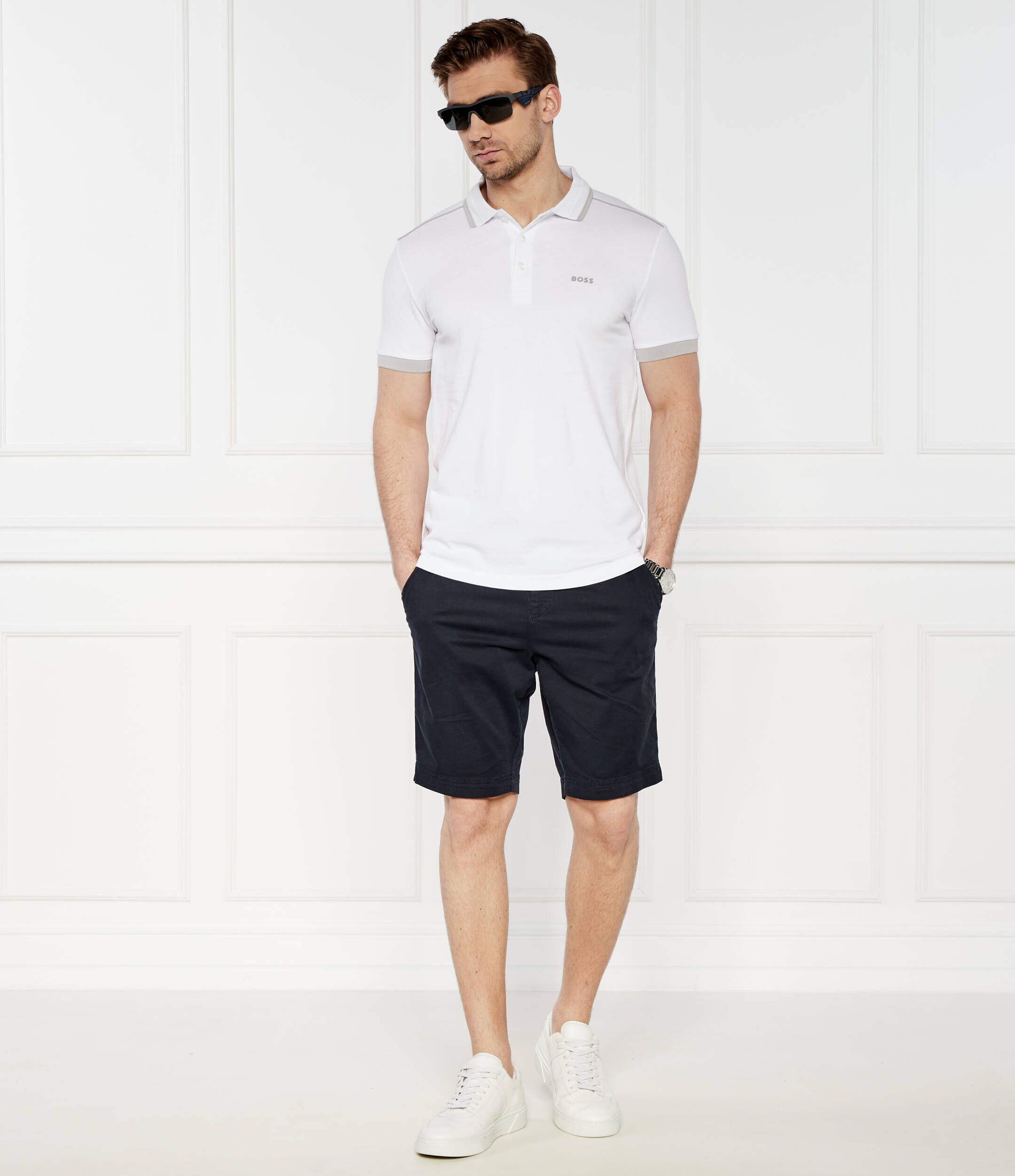 BOSS Green Polo Paddy | Regular Fit