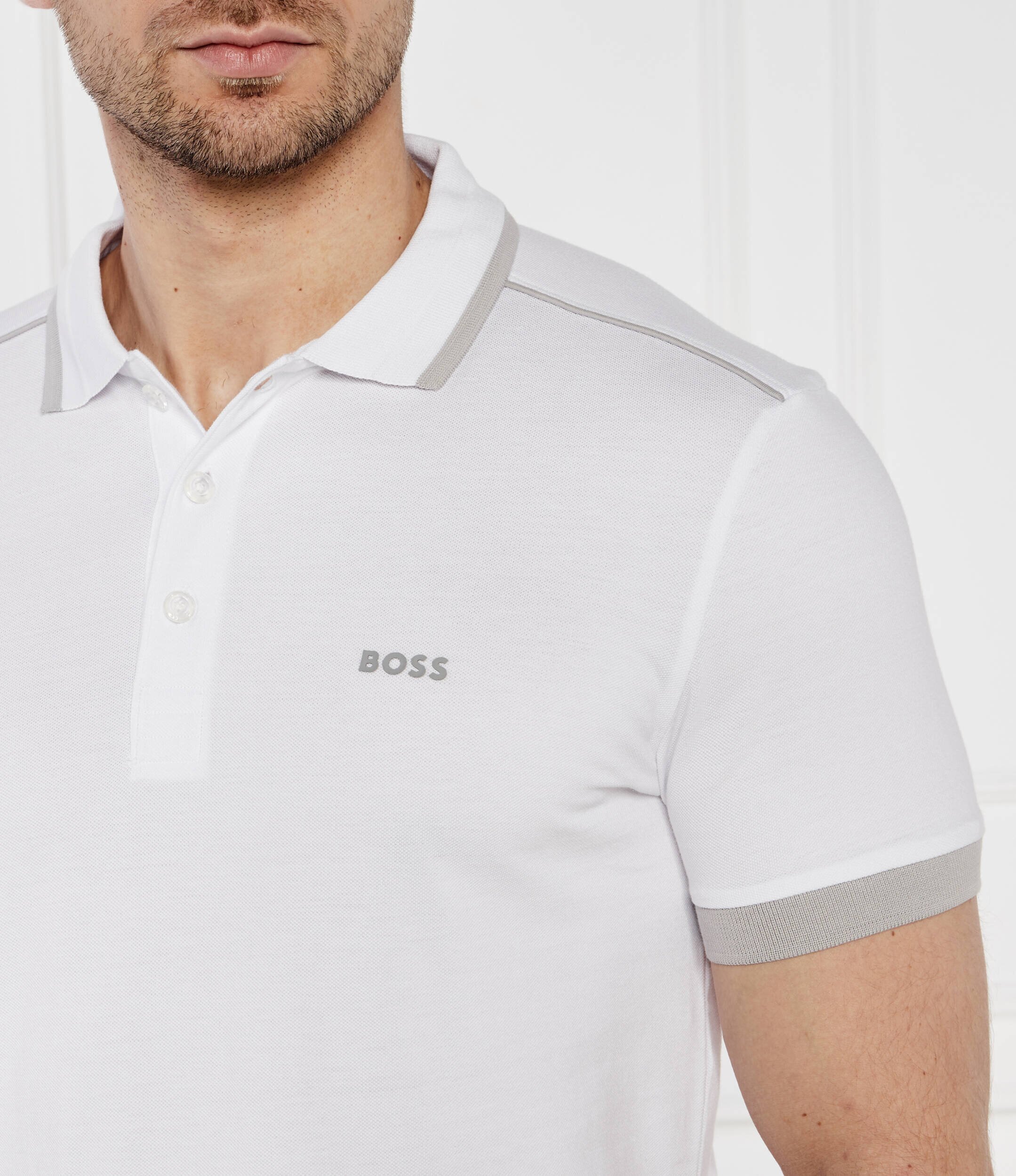 BOSS Green Polo Paddy | Regular Fit