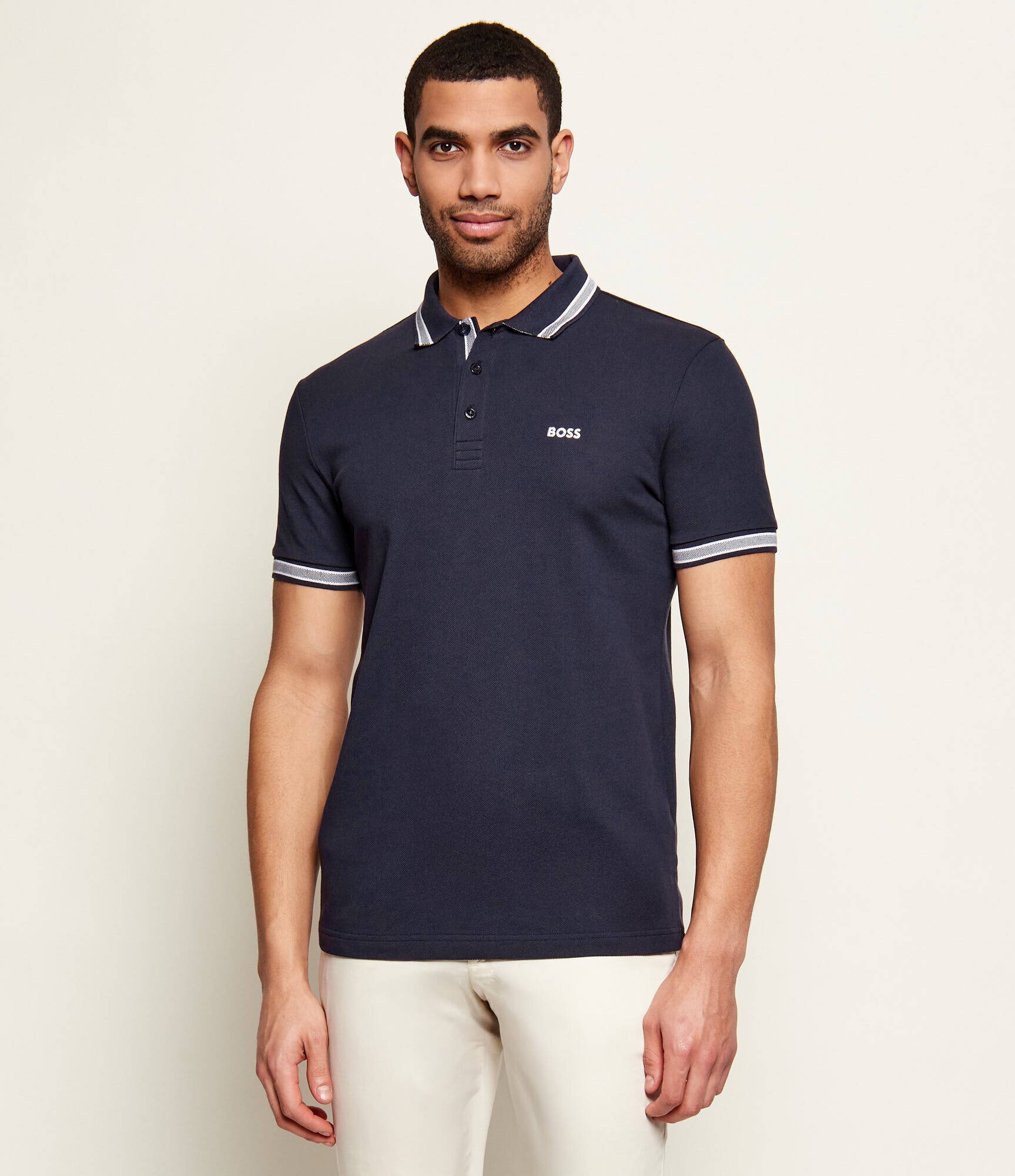 BOSS Green Polo Paddy | Regular Fit