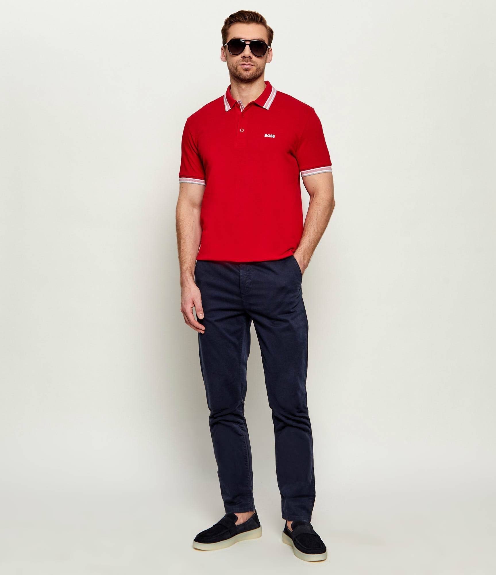 BOSS Green Polo Paddy | Regular Fit