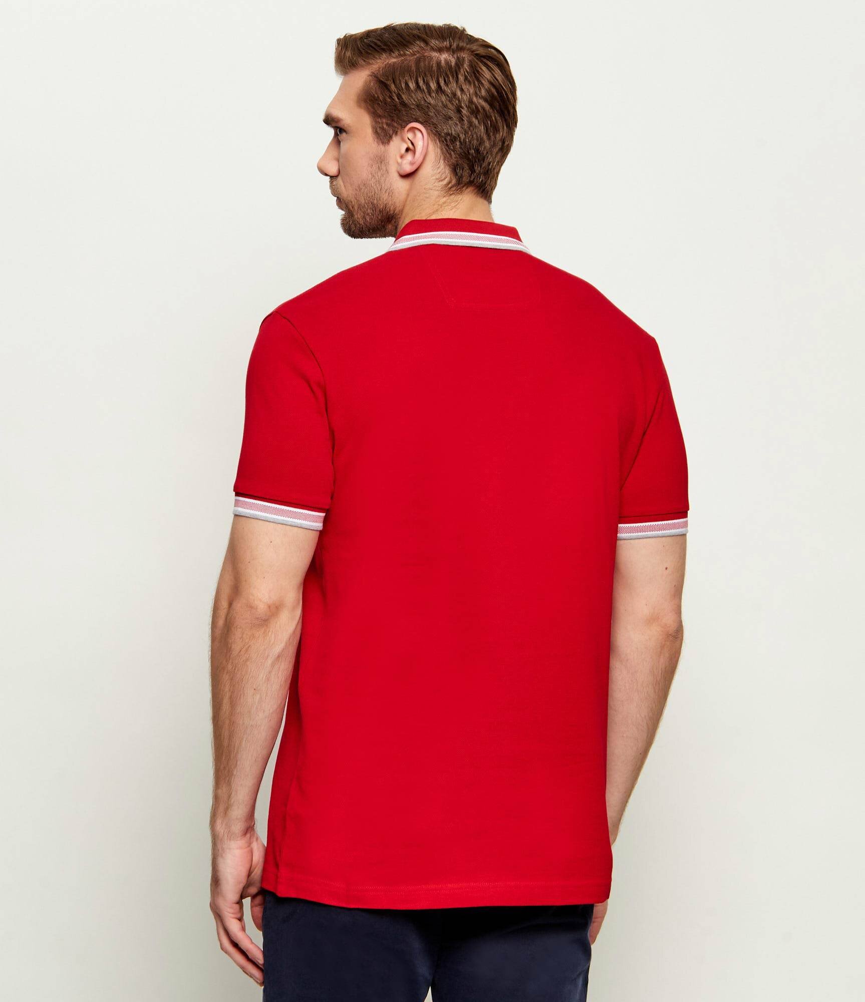 BOSS Green Polo Paddy | Regular Fit