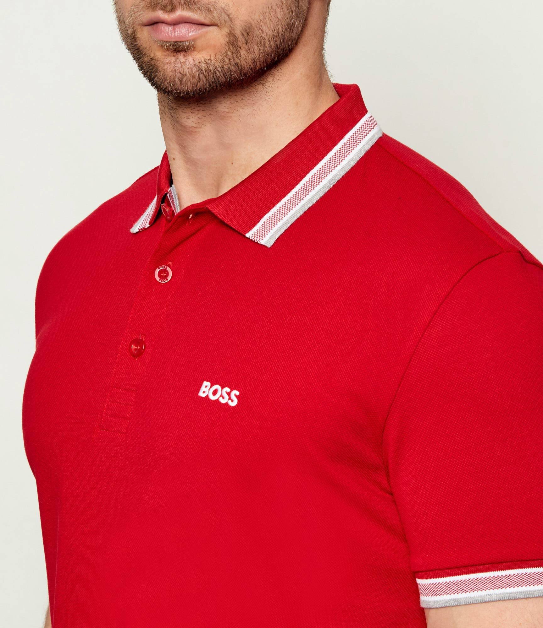 BOSS Green Polo Paddy | Regular Fit